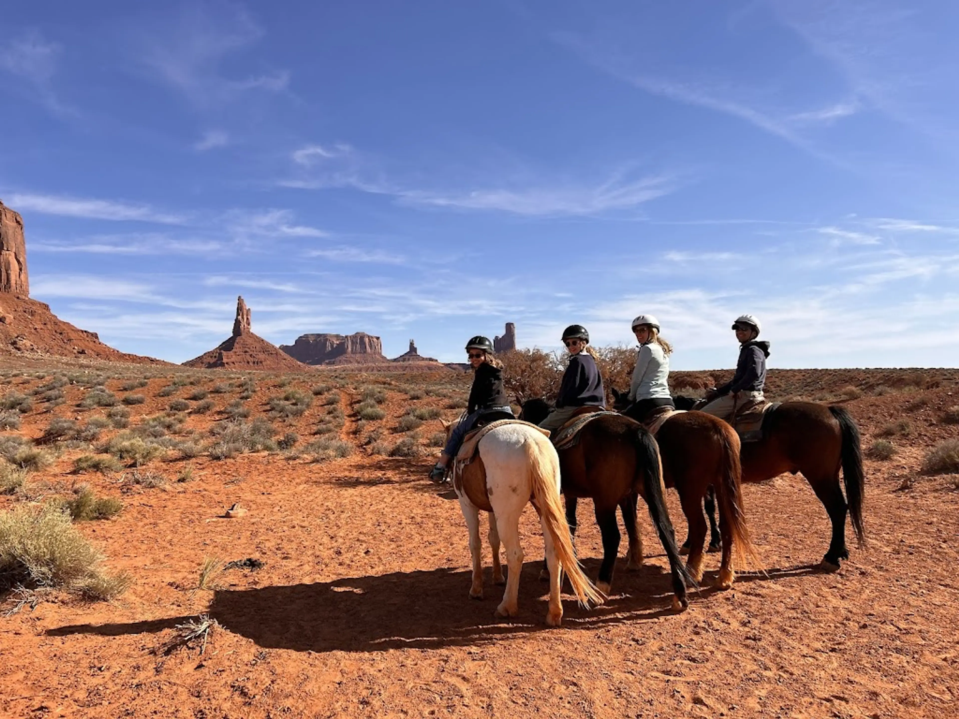 Horseback Riding Tour