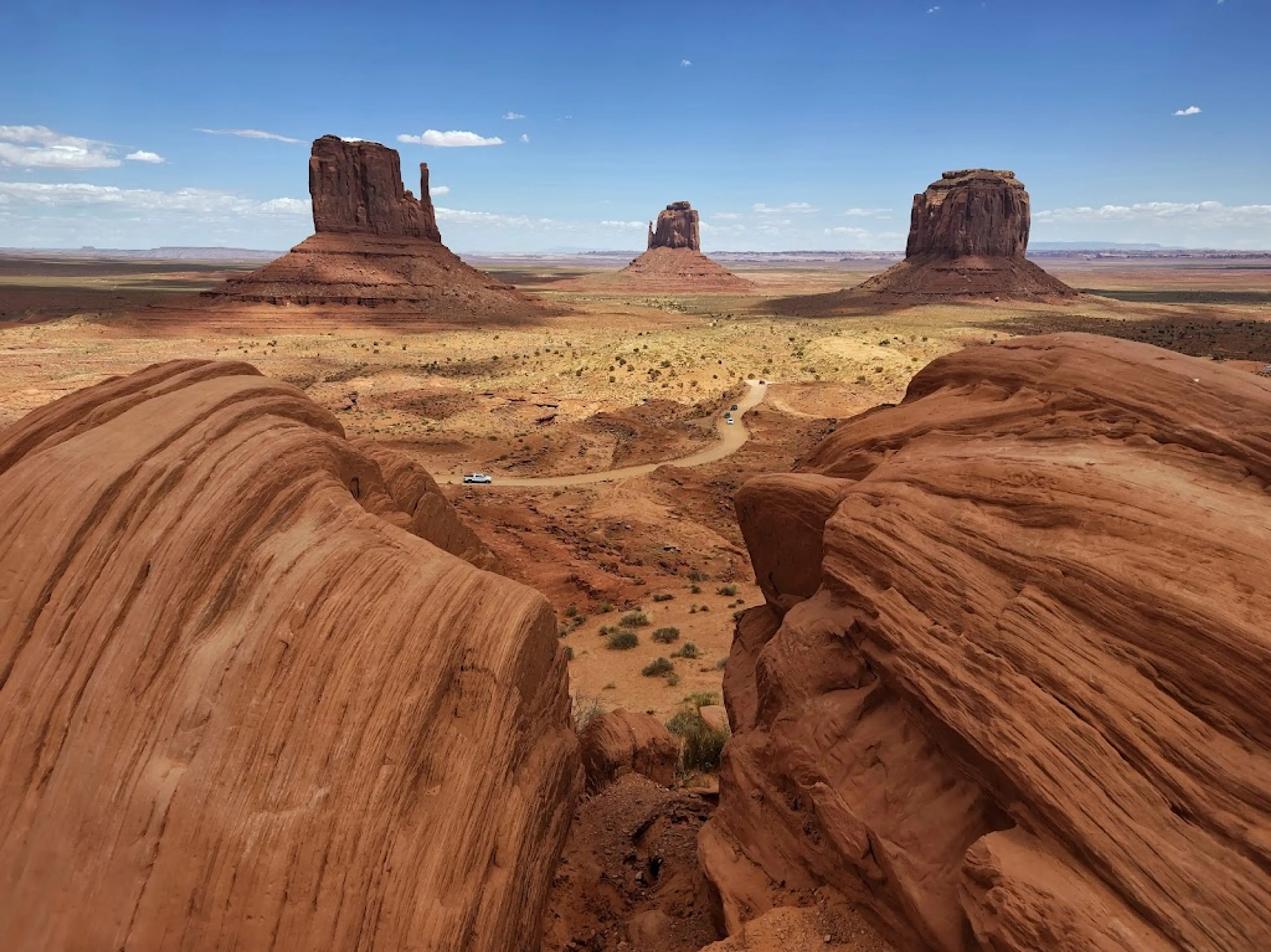 Park's visitor center