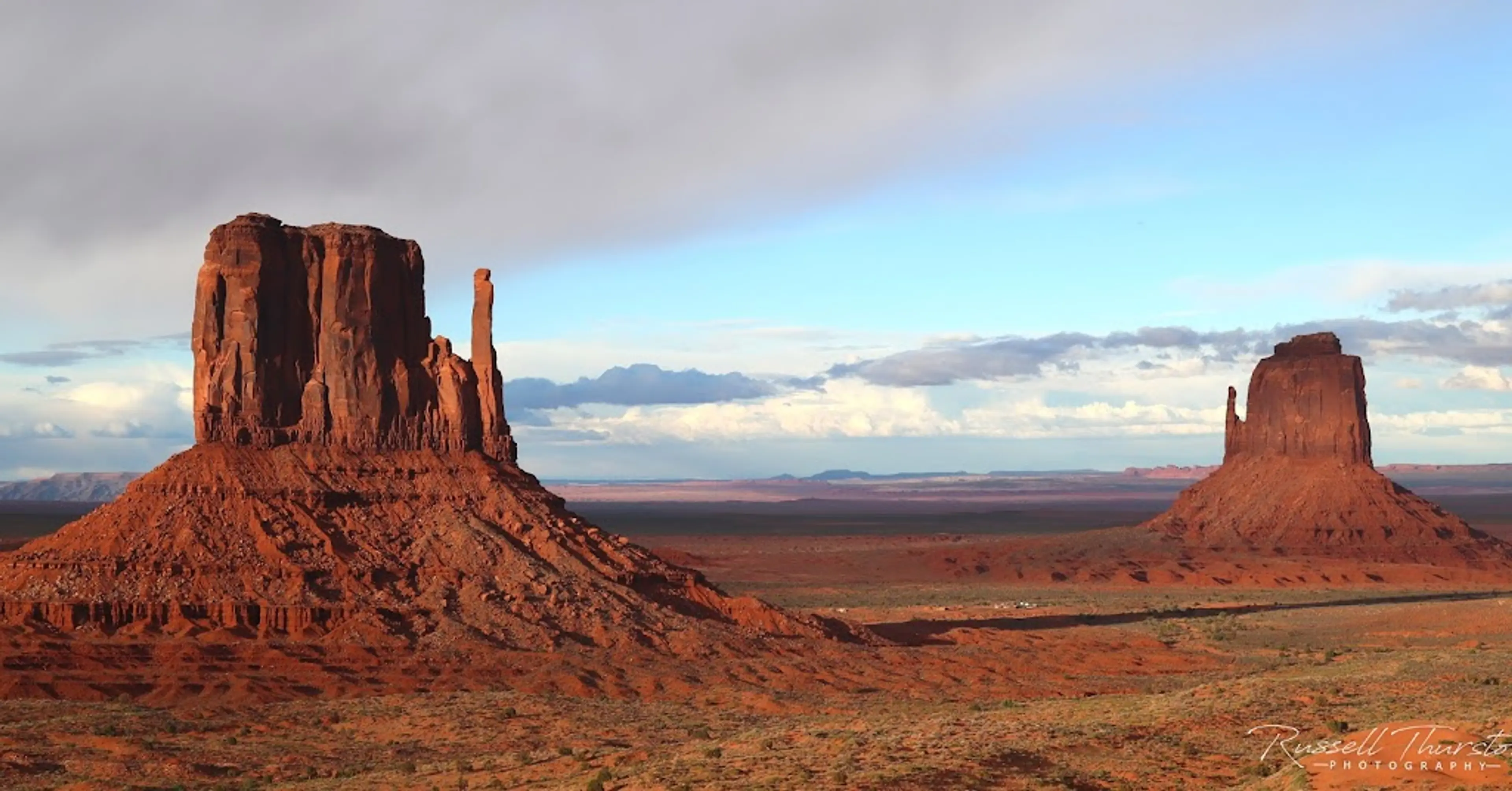 West Mitten Butte