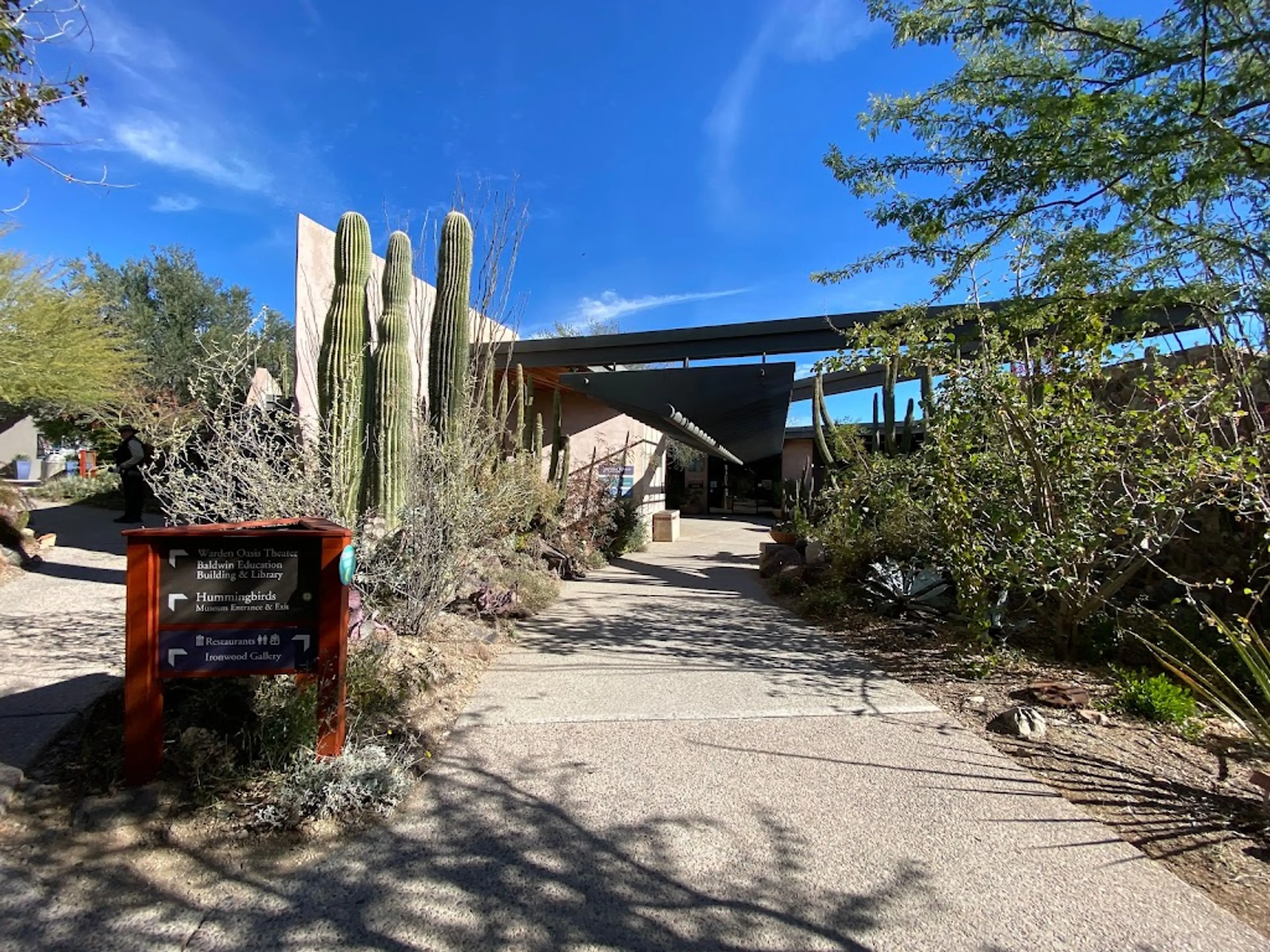 Arizona-Sonora Desert Museum