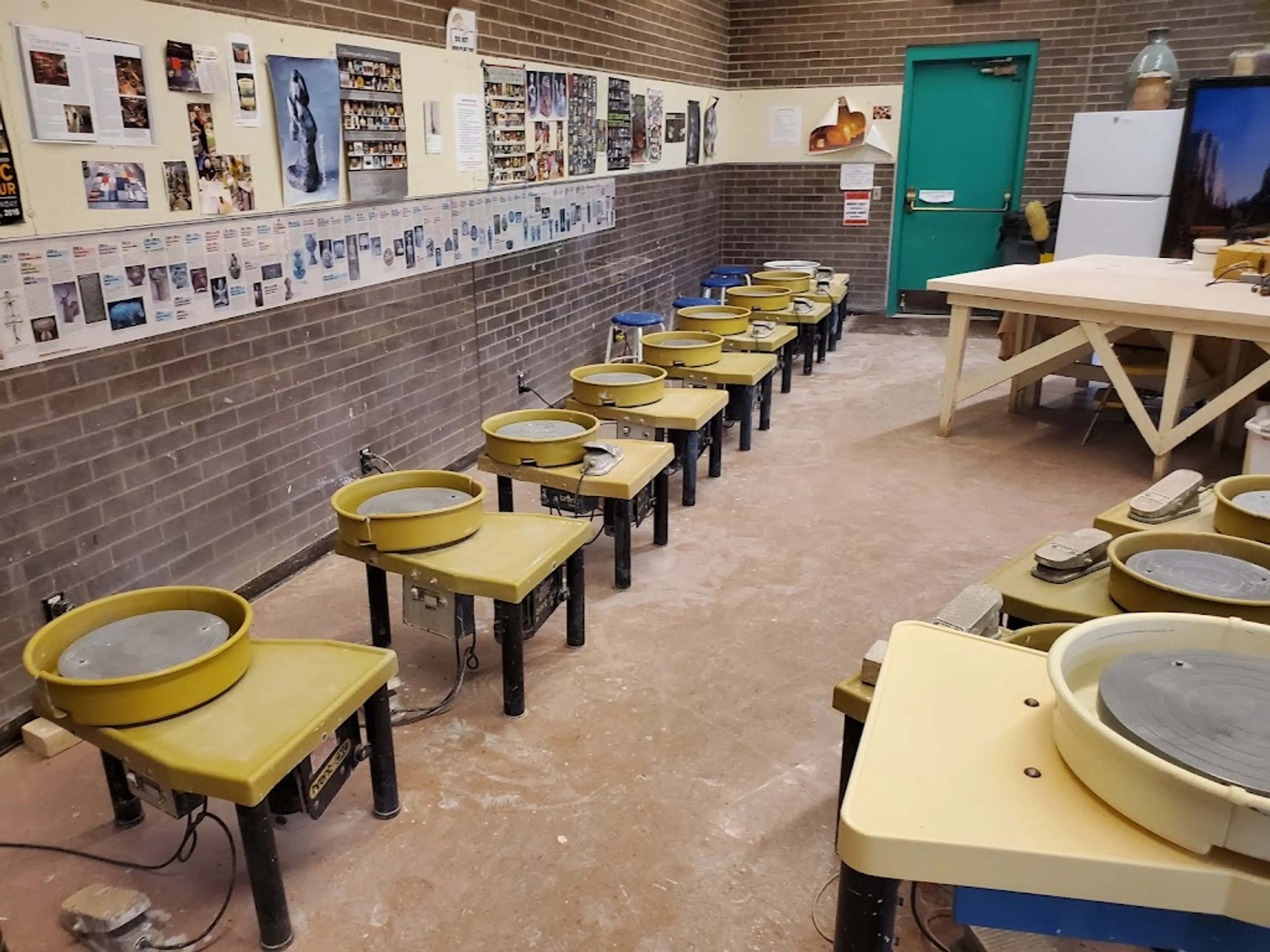 Pottery Studio