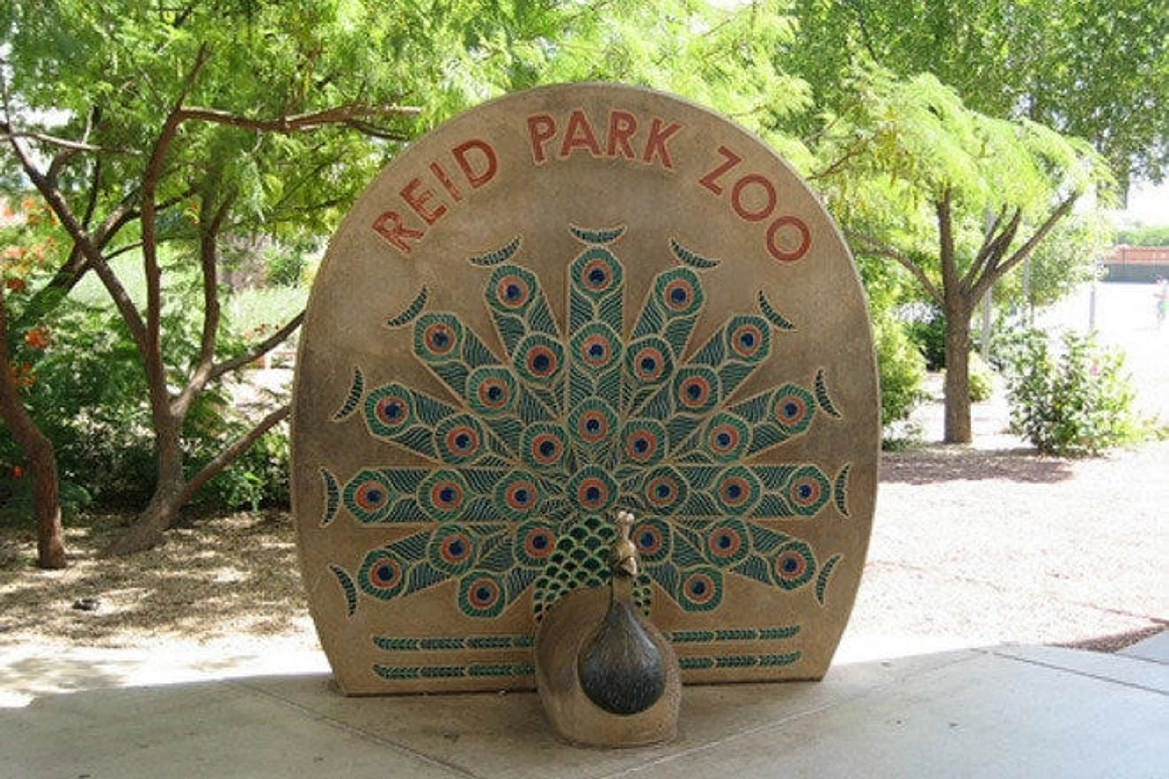 Reid Park Zoo