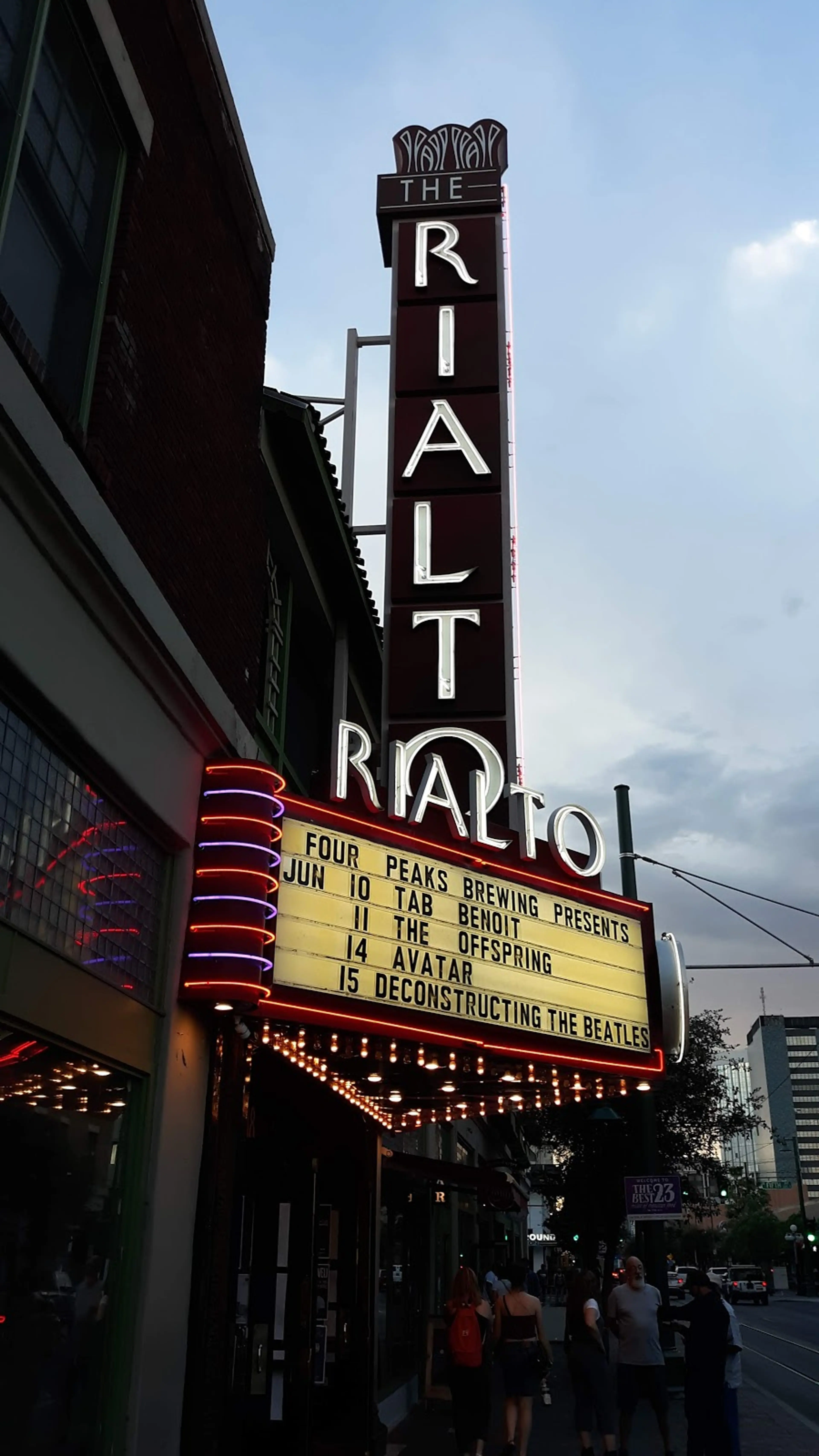 Rialto Theatre