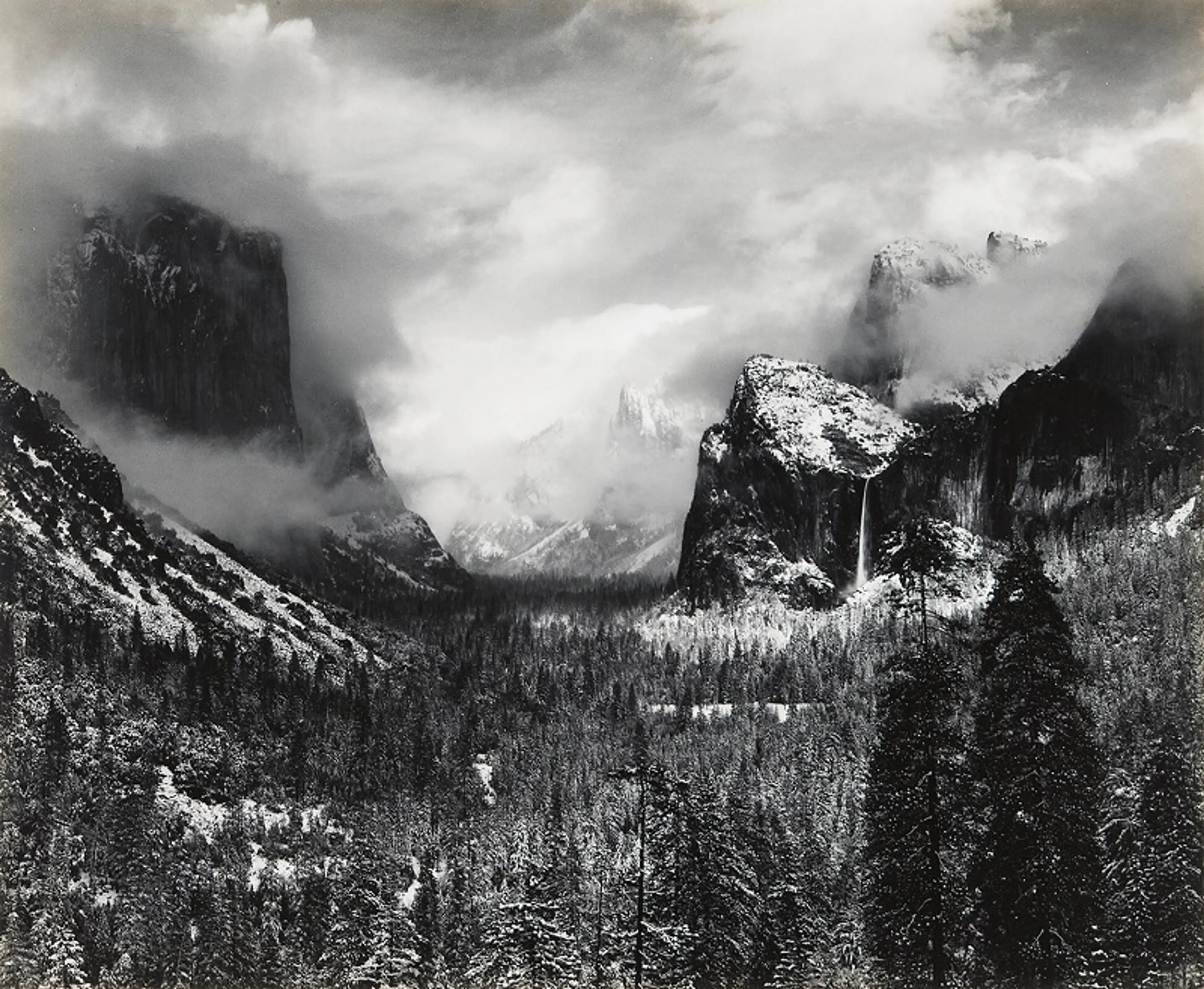 Ansel Adams Gallery