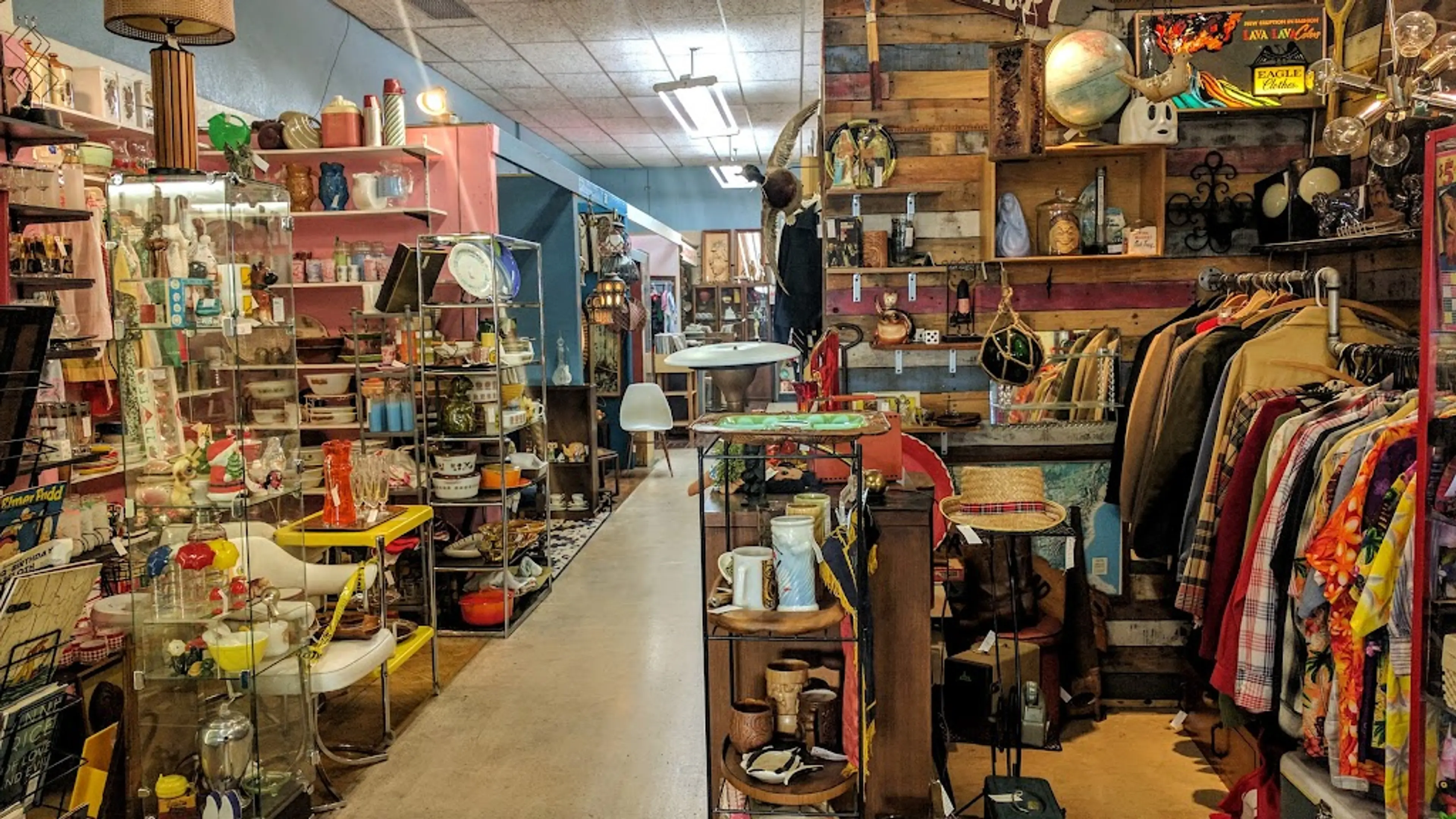 Antique Shops