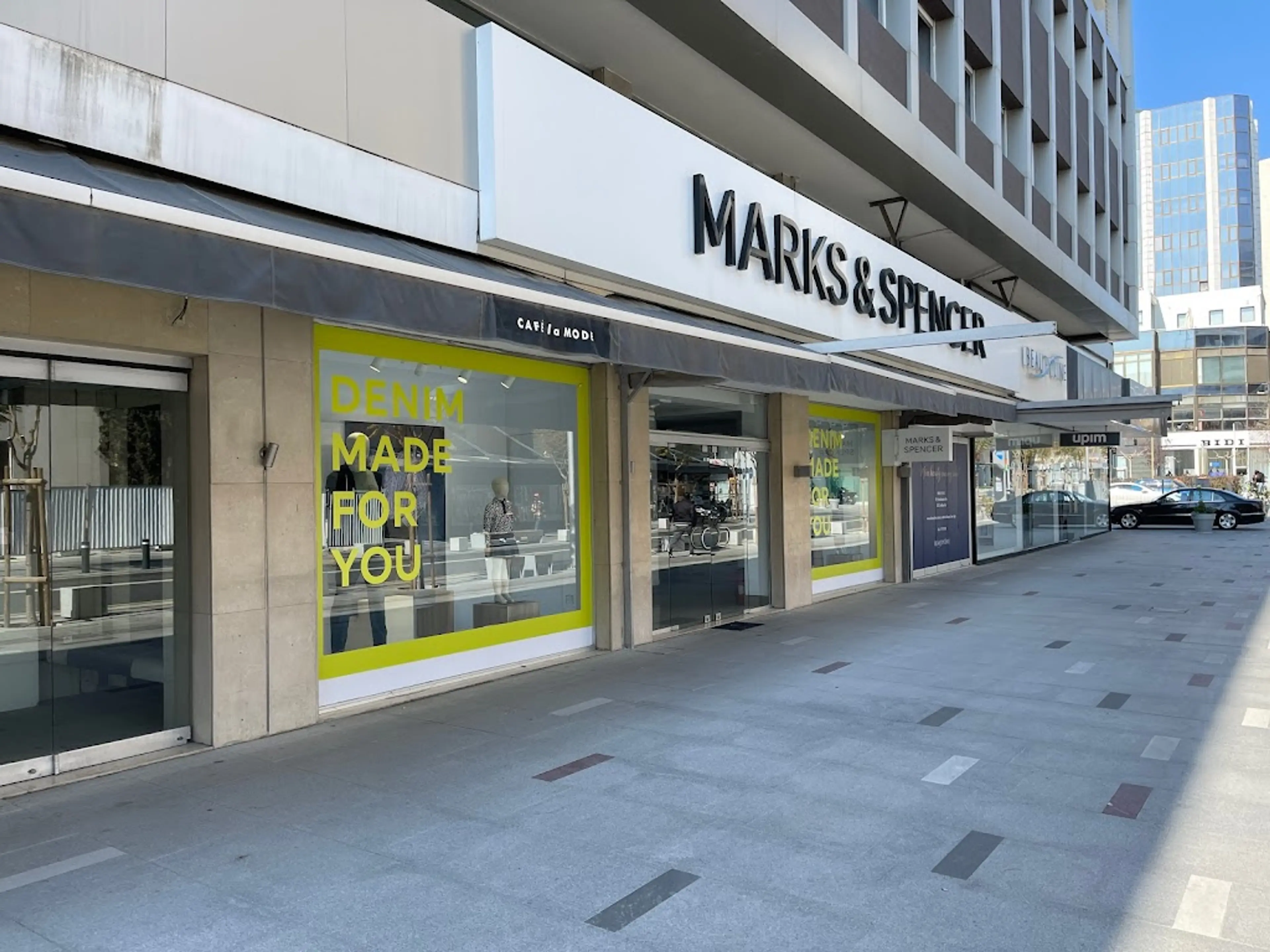 City Boutiques