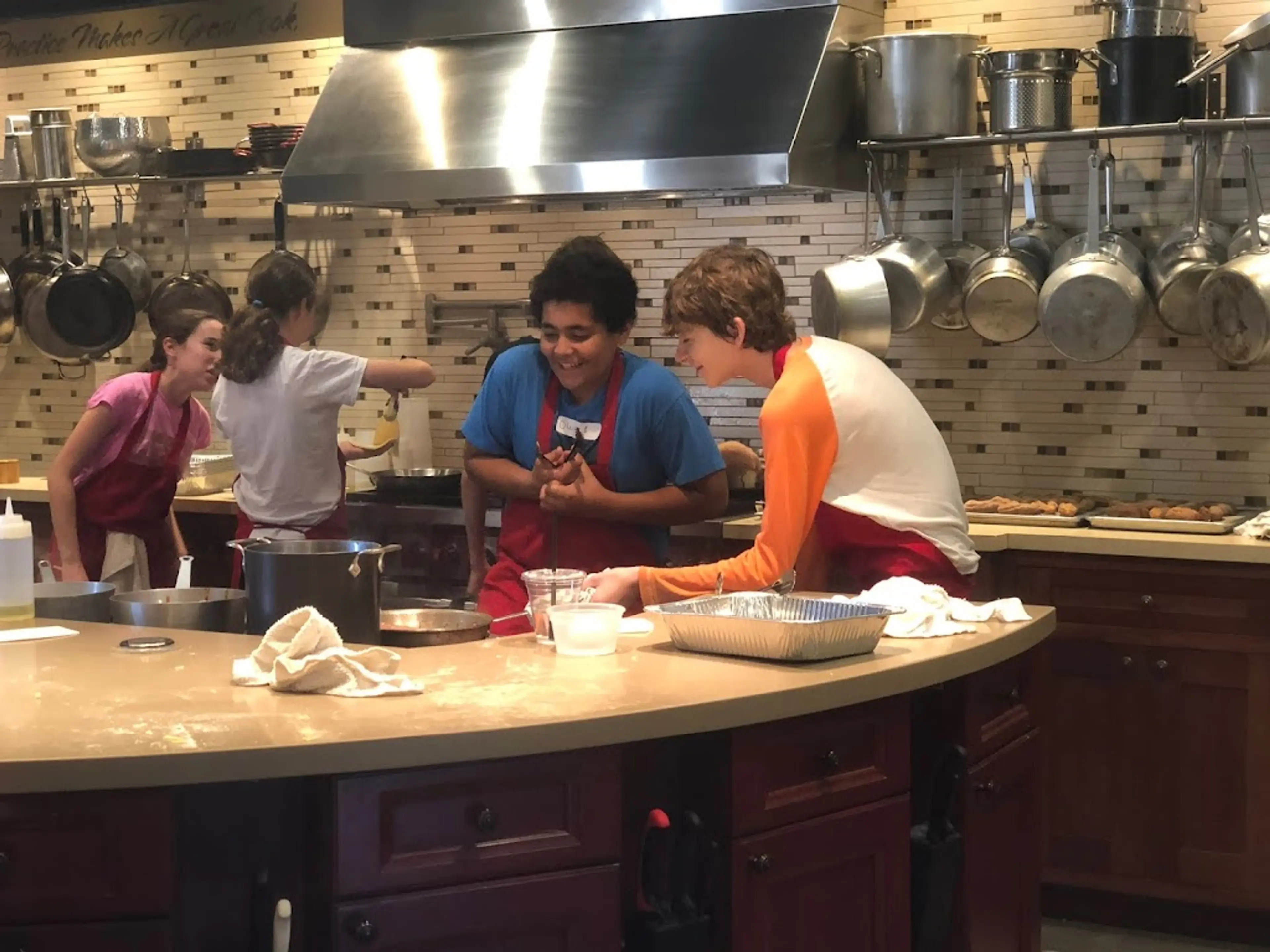 Cooking Class
