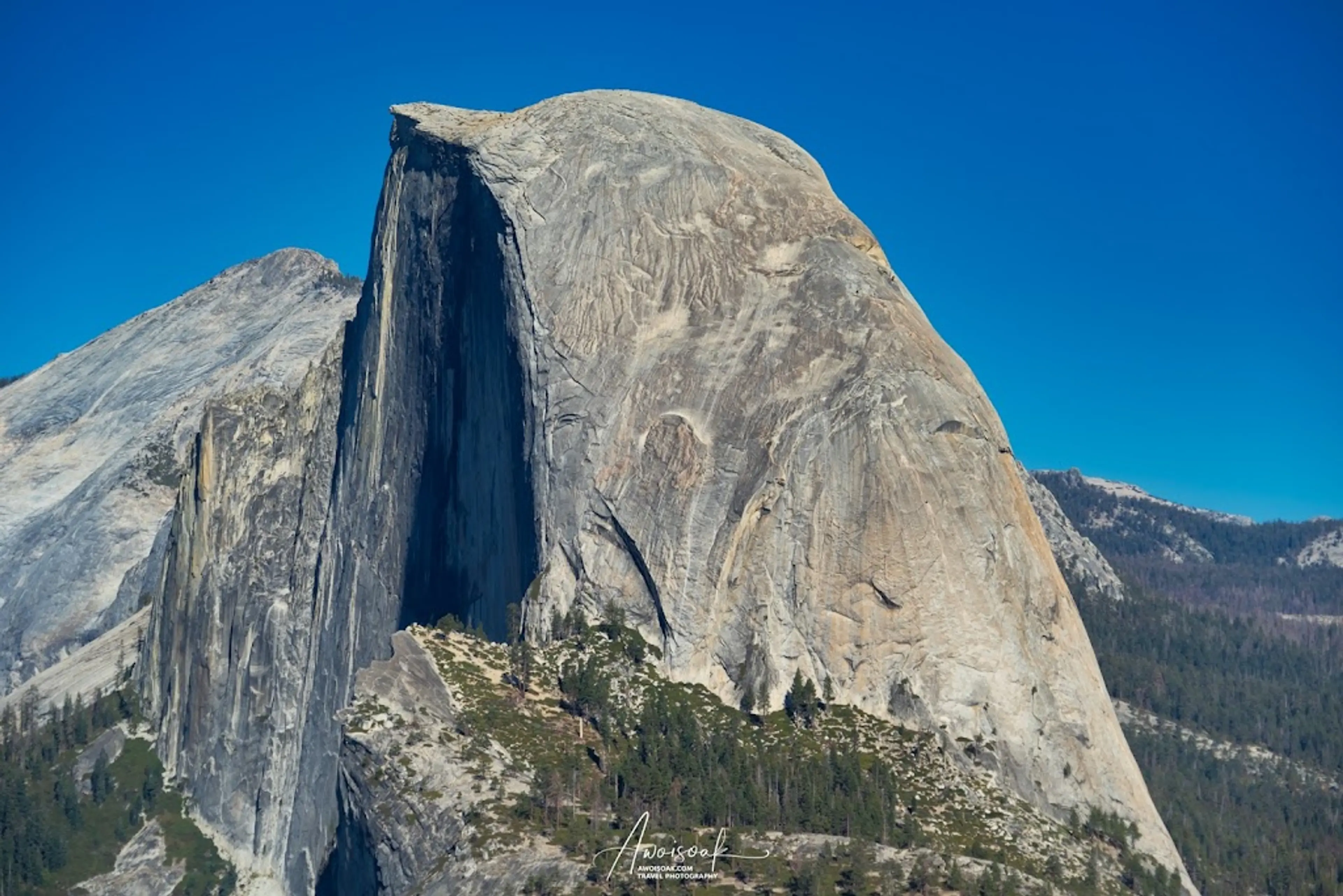 Half Dome