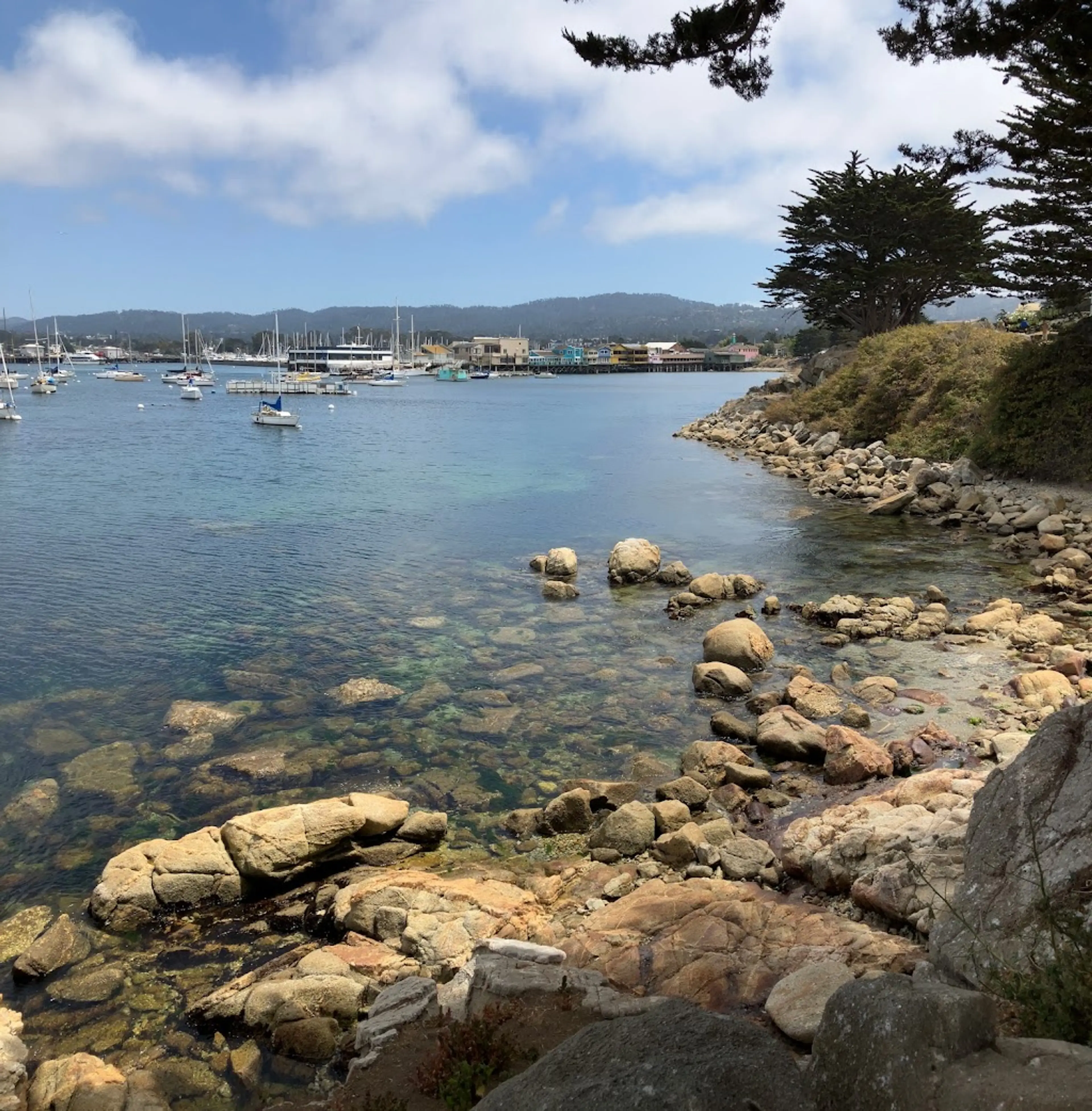 Monterey Bay Coastal Recreation Trail