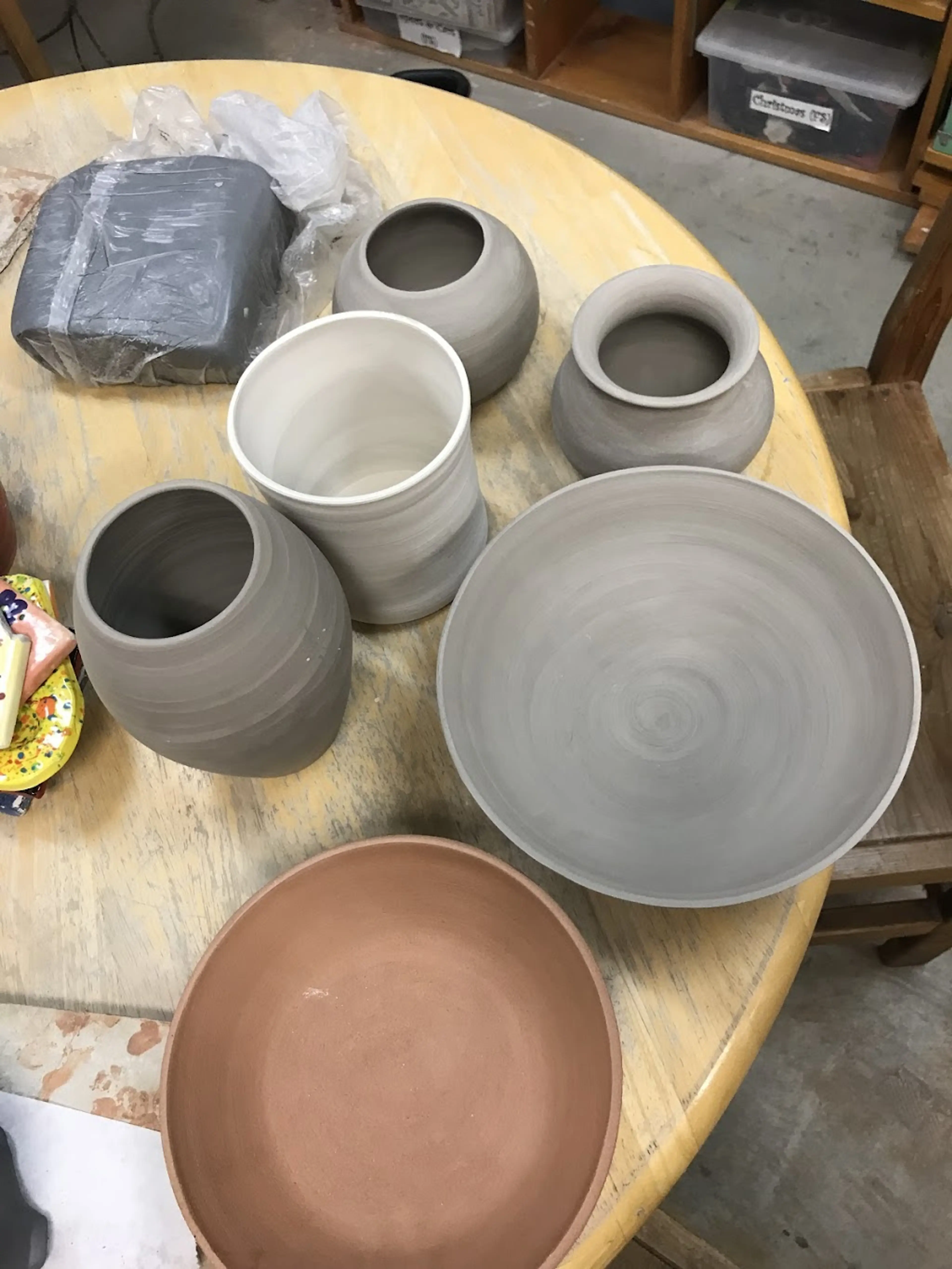Pottery Studio