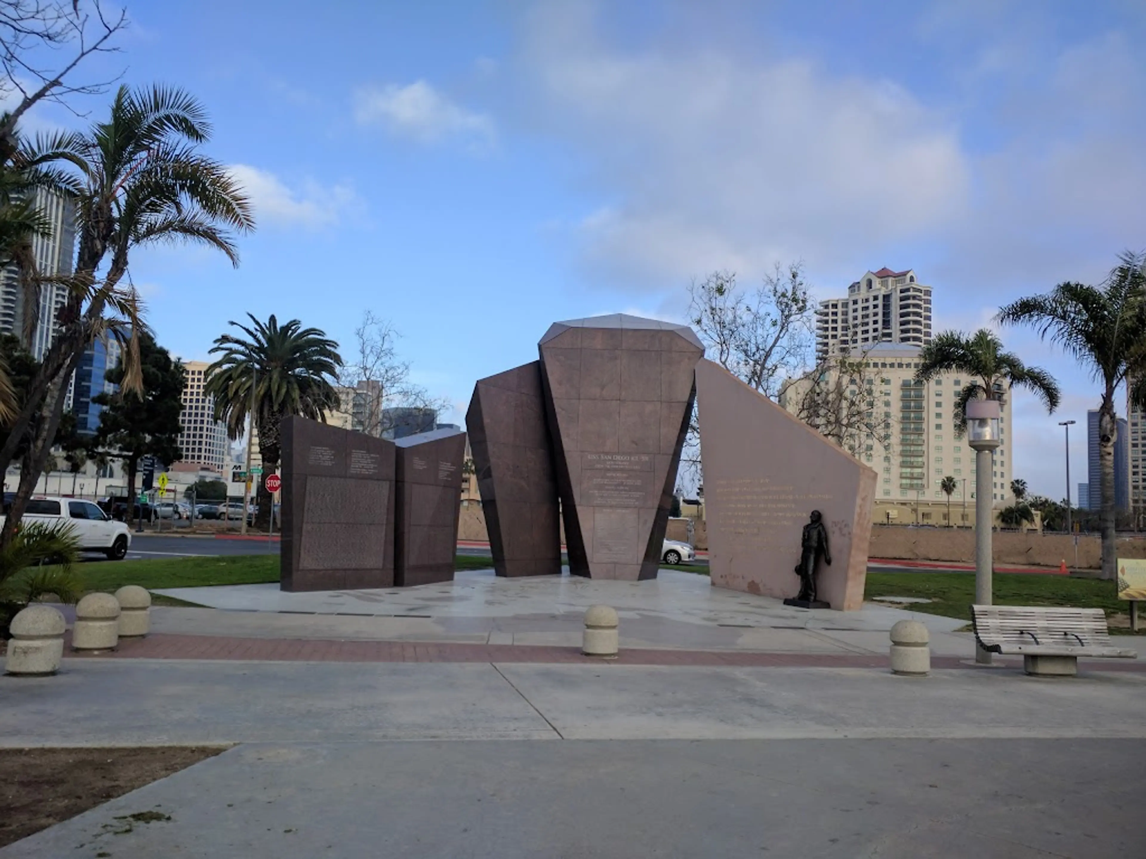 San Diego Landmark