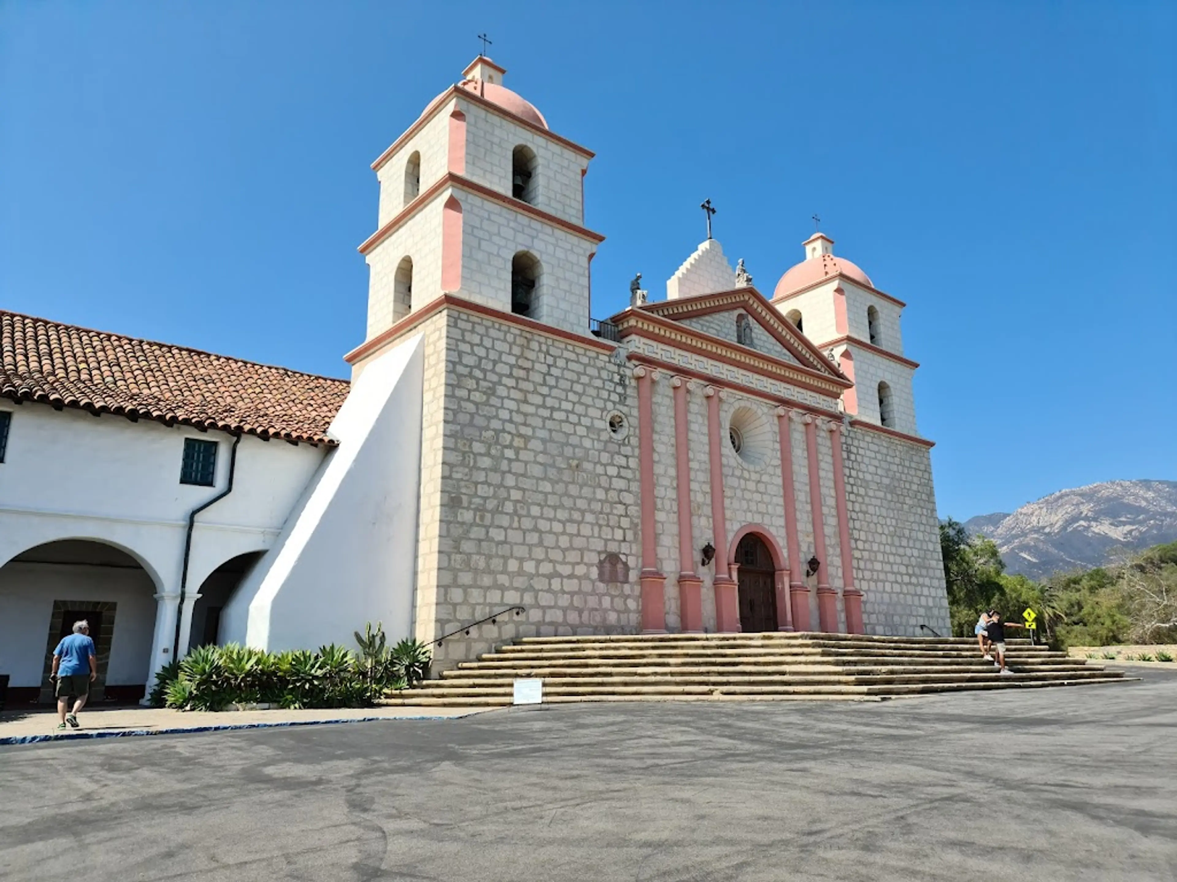 Santa Barbara Mission