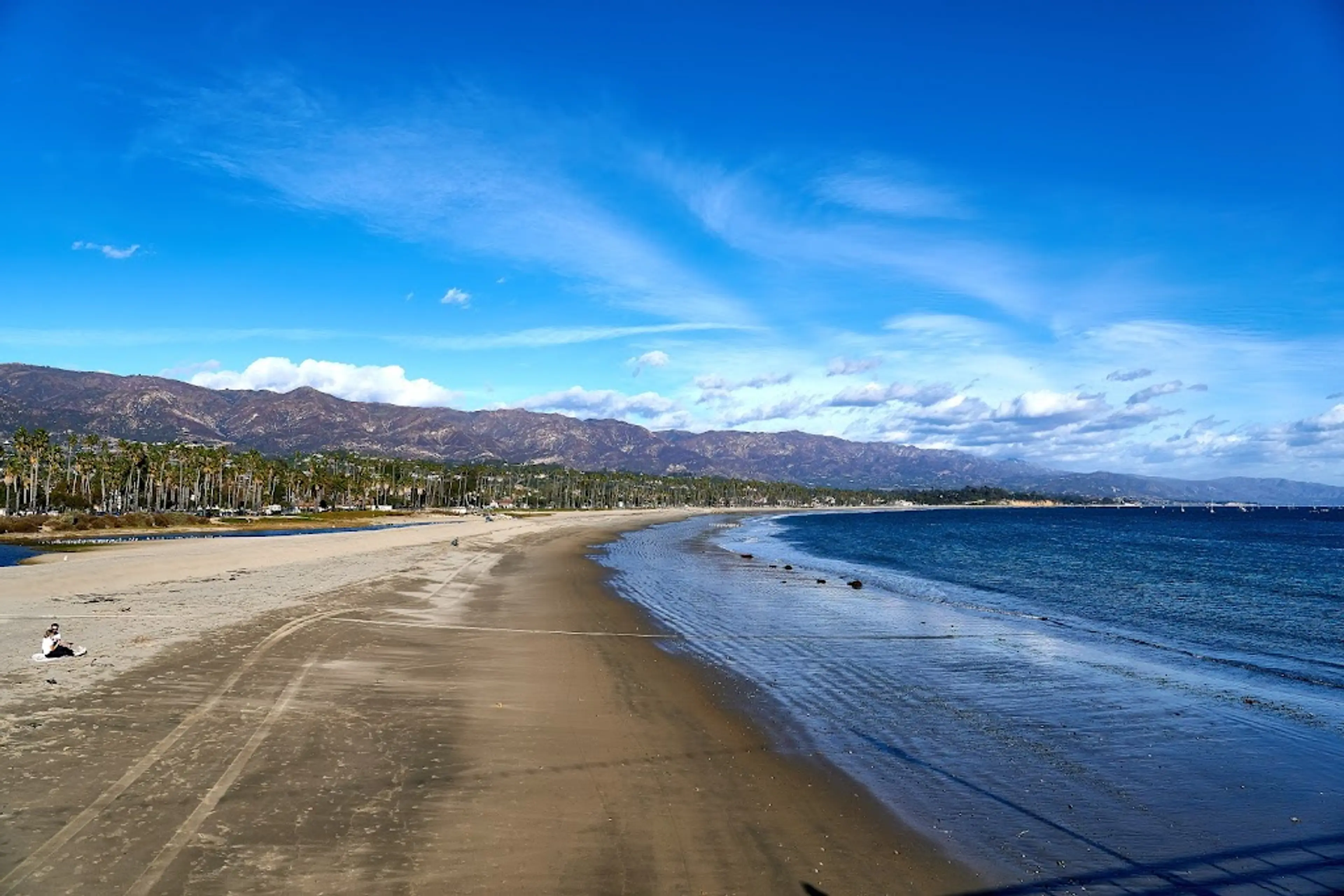 Santa Barbara's beaches