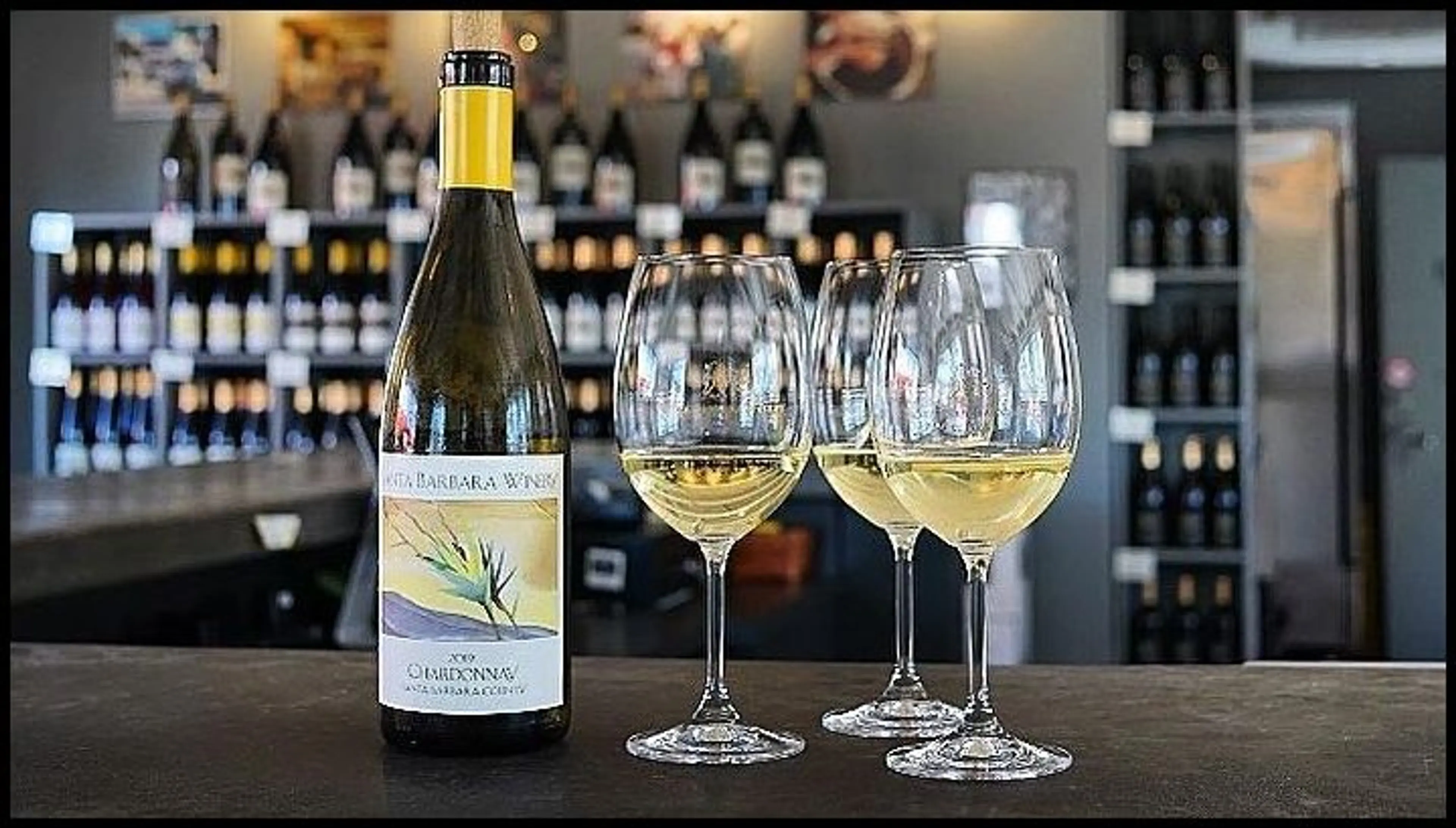 Santa Barbara Vineyard