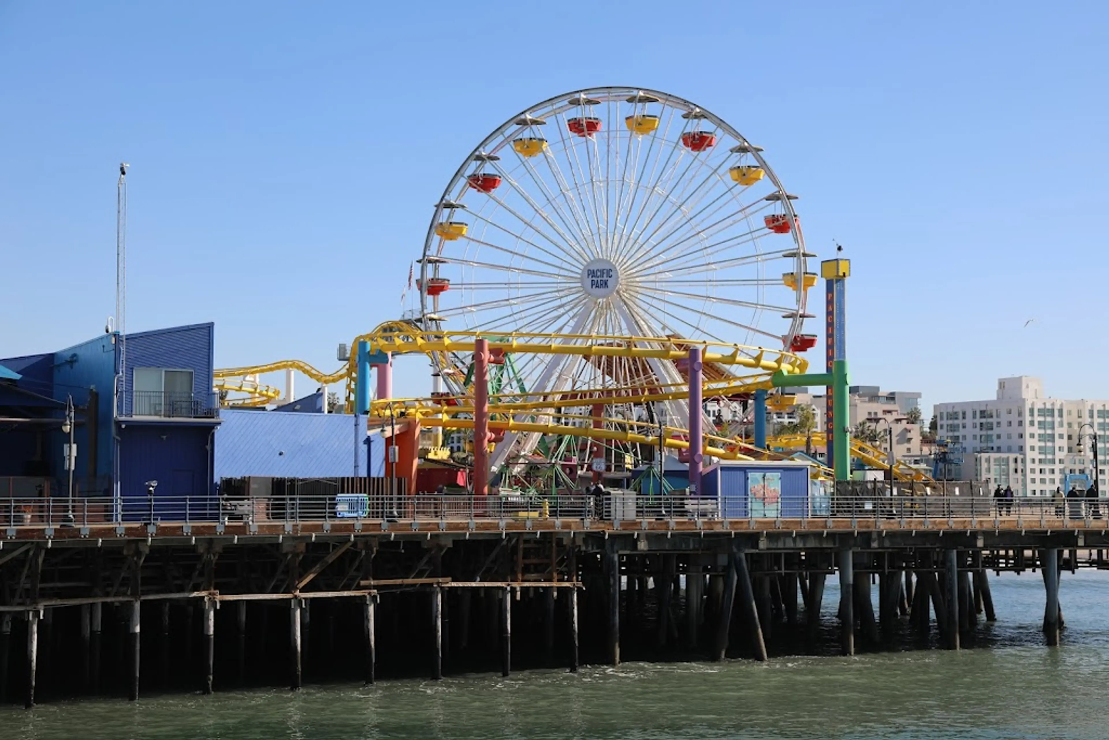 Santa Monica Pier