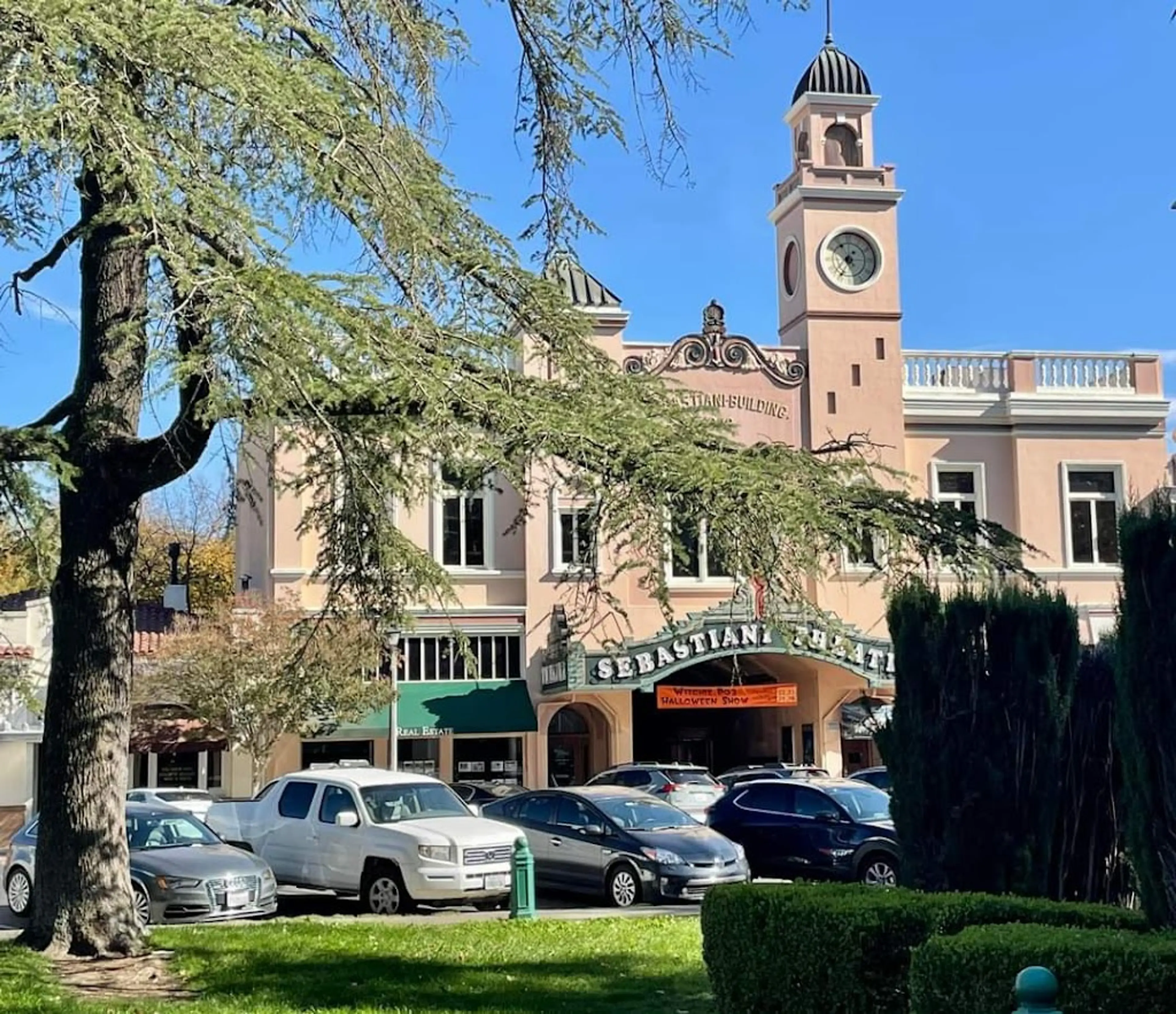 Sonoma Town