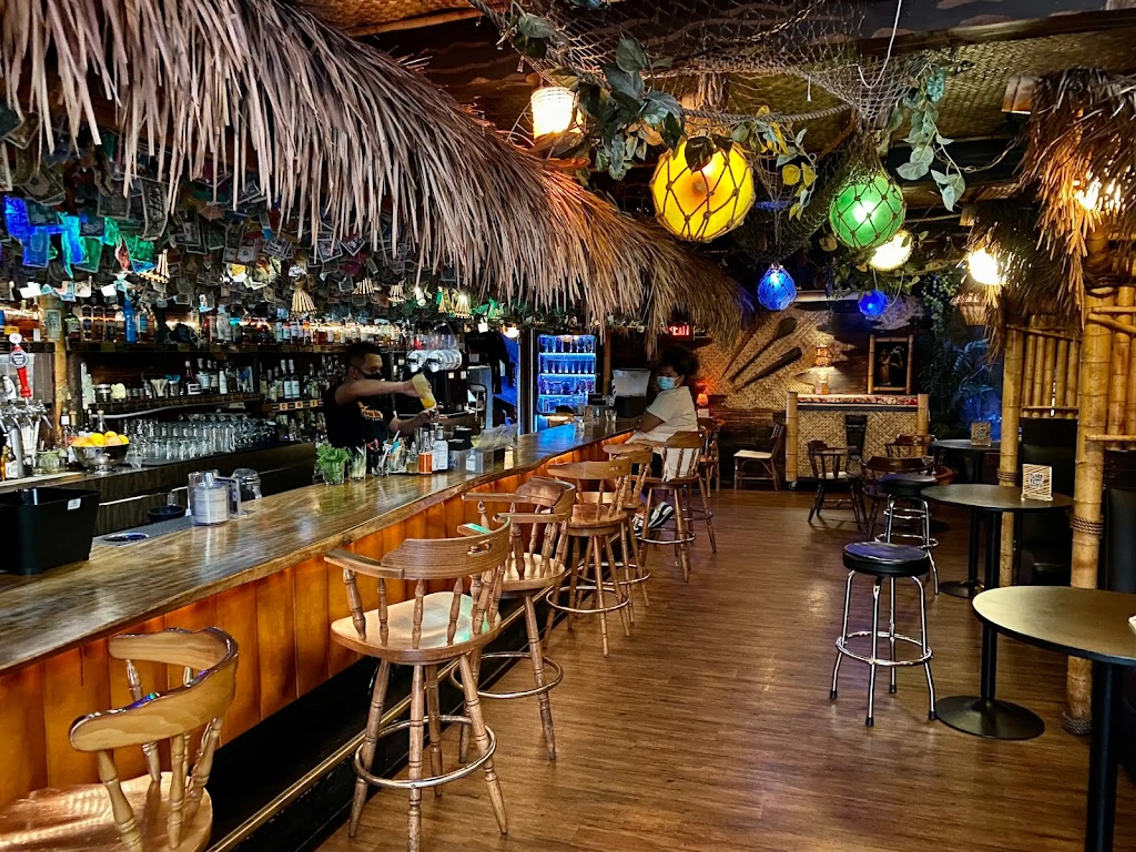 Tiki Bar
