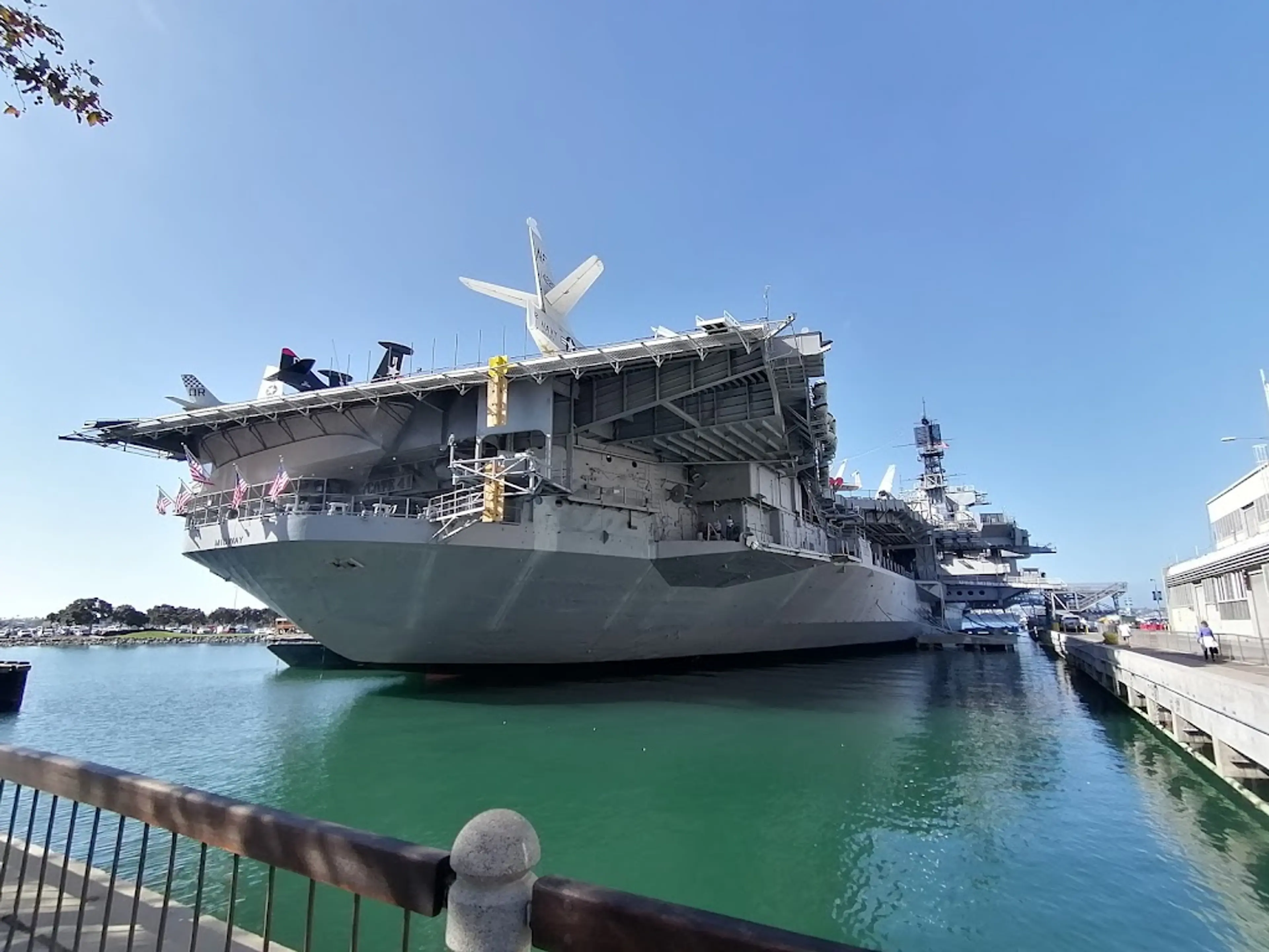 USS Midway Museum