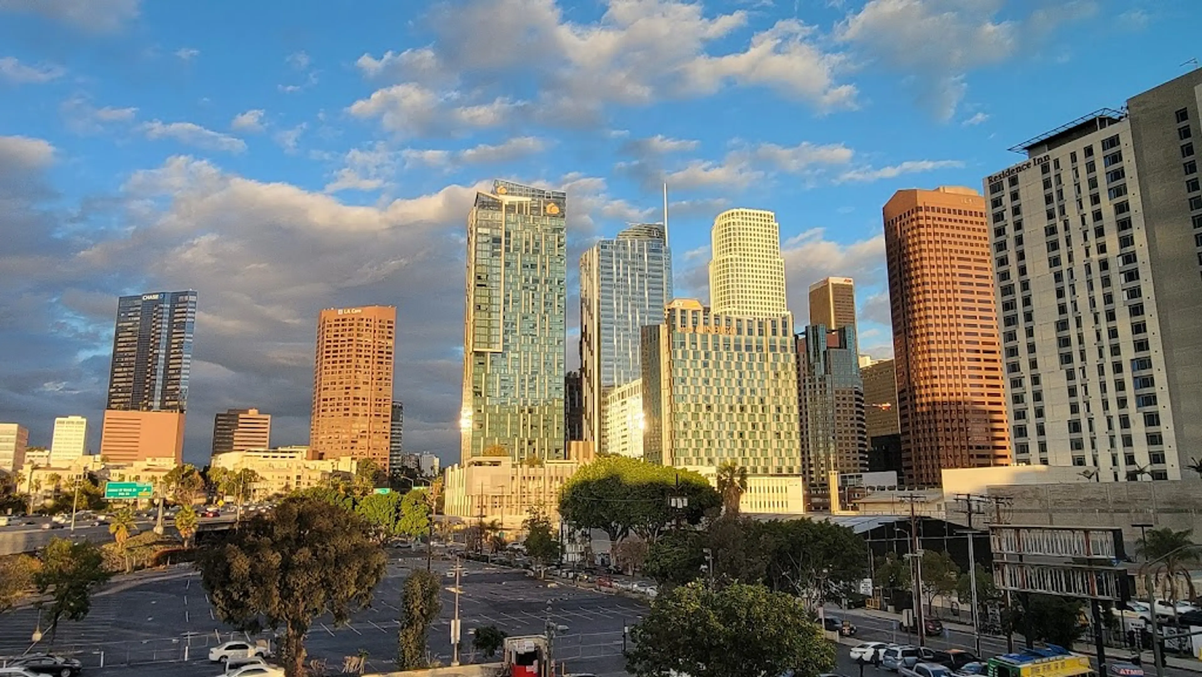 Downtown Los Angeles