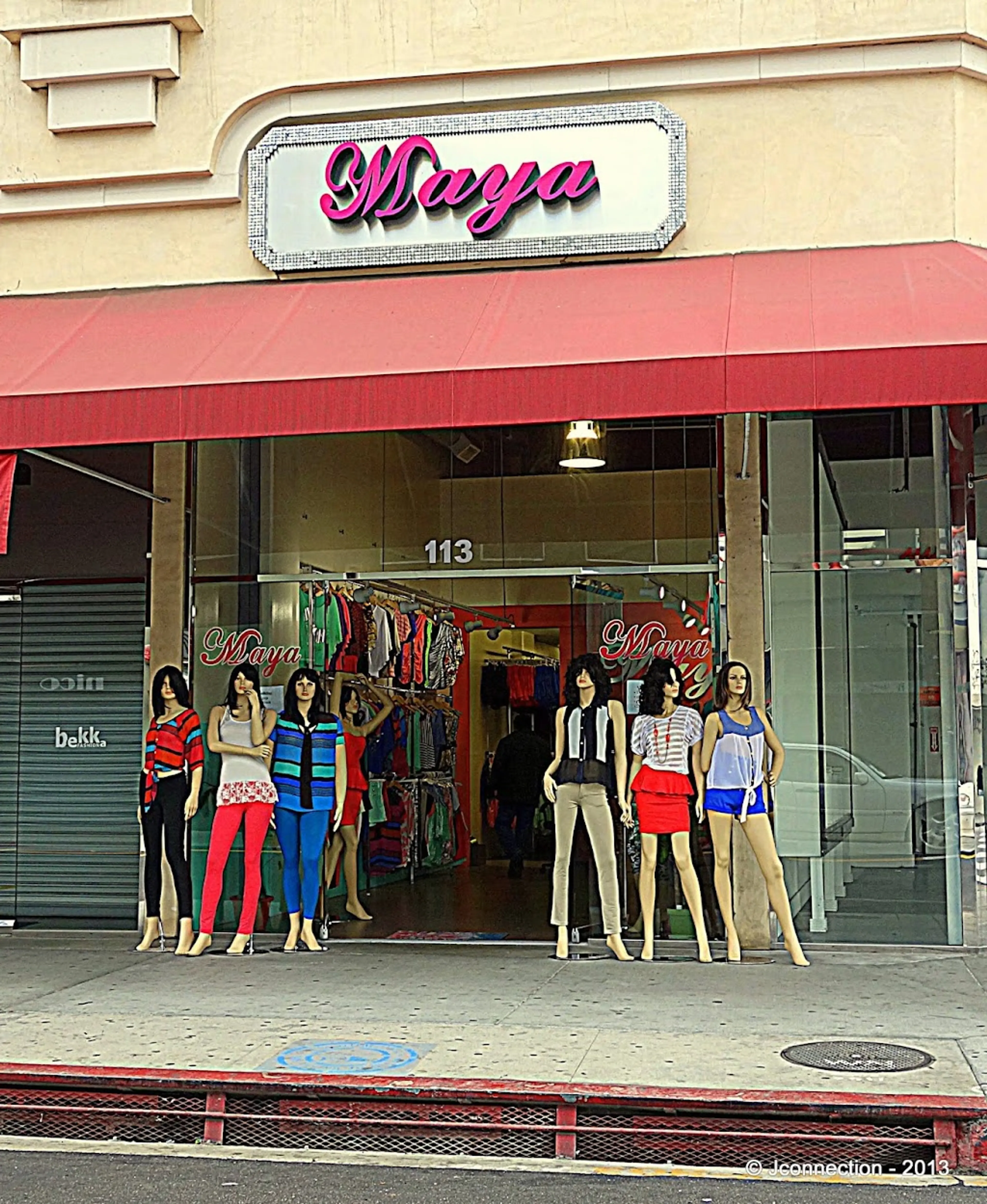Fashion District