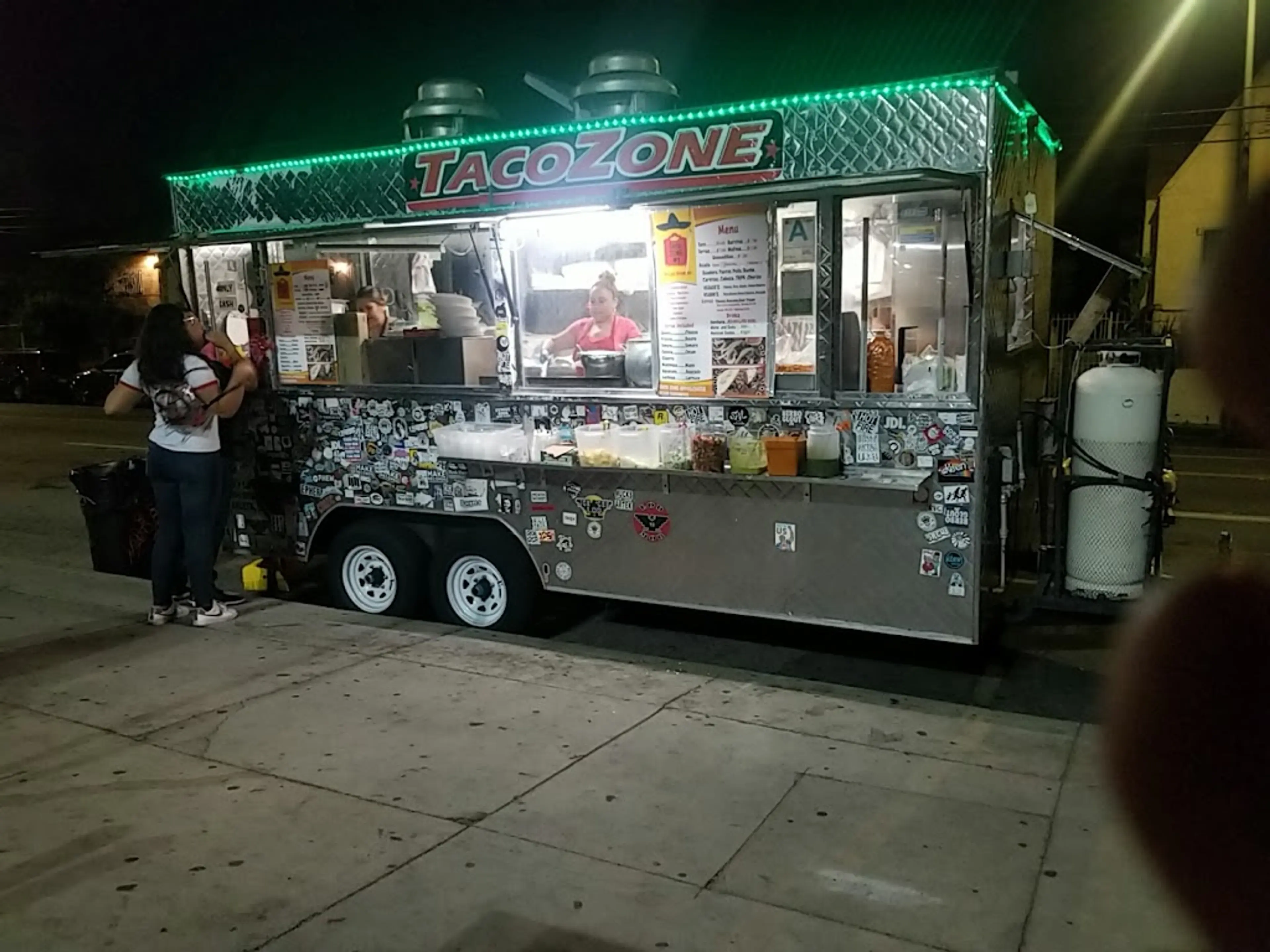 Food Truck Park