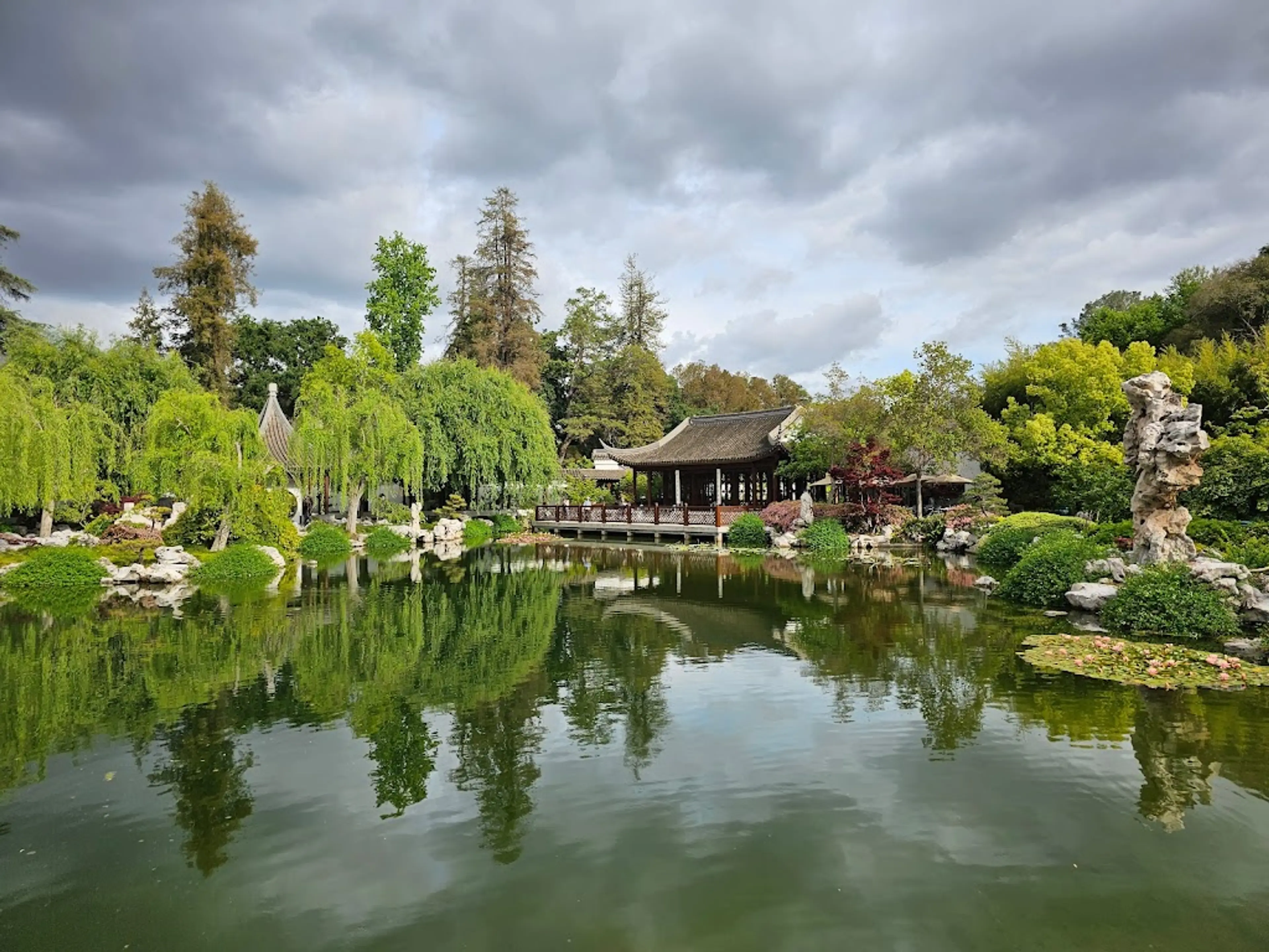 Huntington Library, Art Museum, and Botanical Gardens