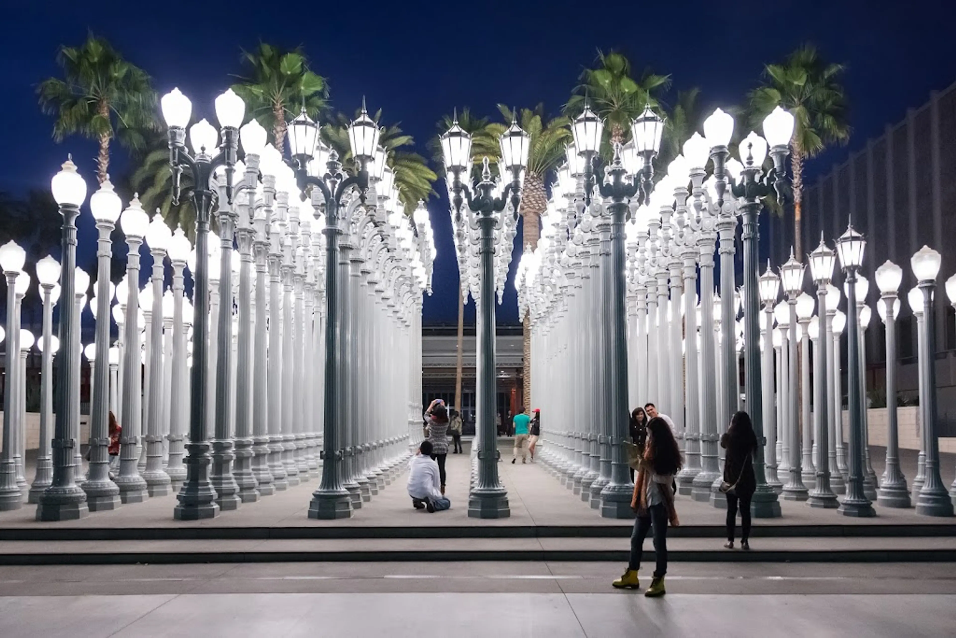 Los Angeles County Museum of Art (LACMA)