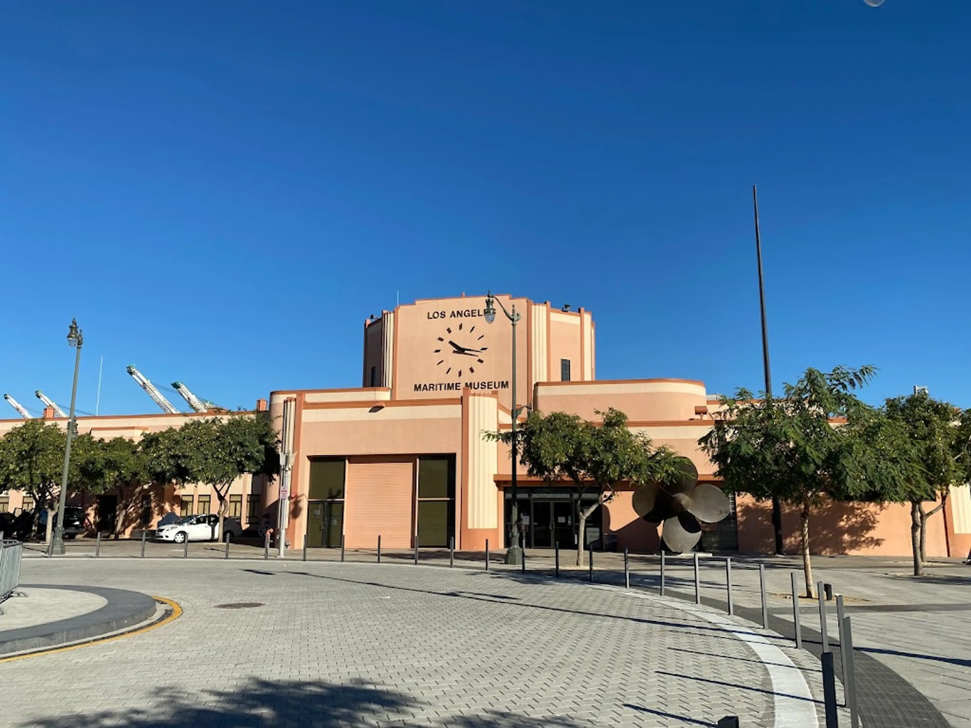 Los Angeles Maritime Museum