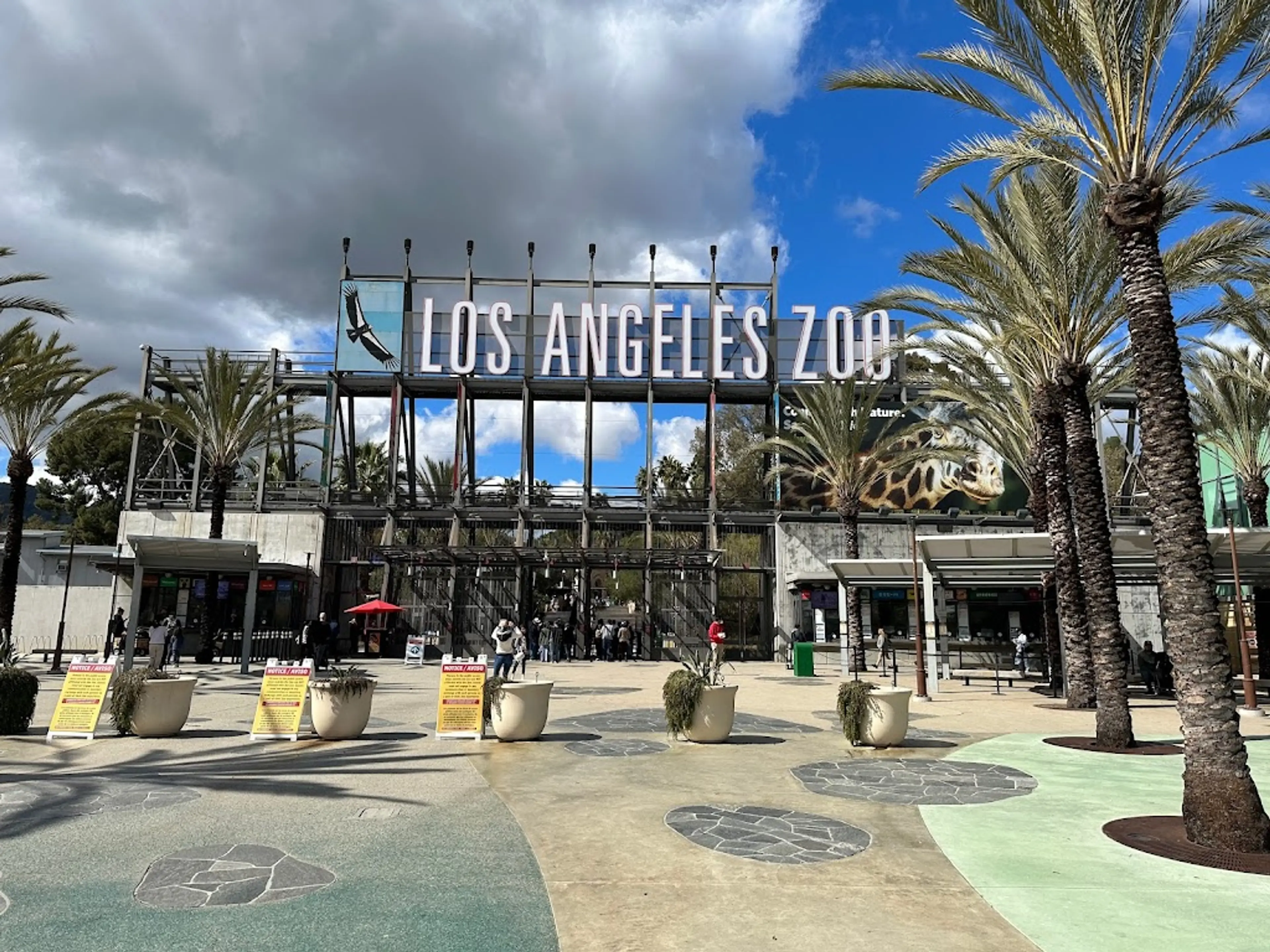 Los Angeles Zoo