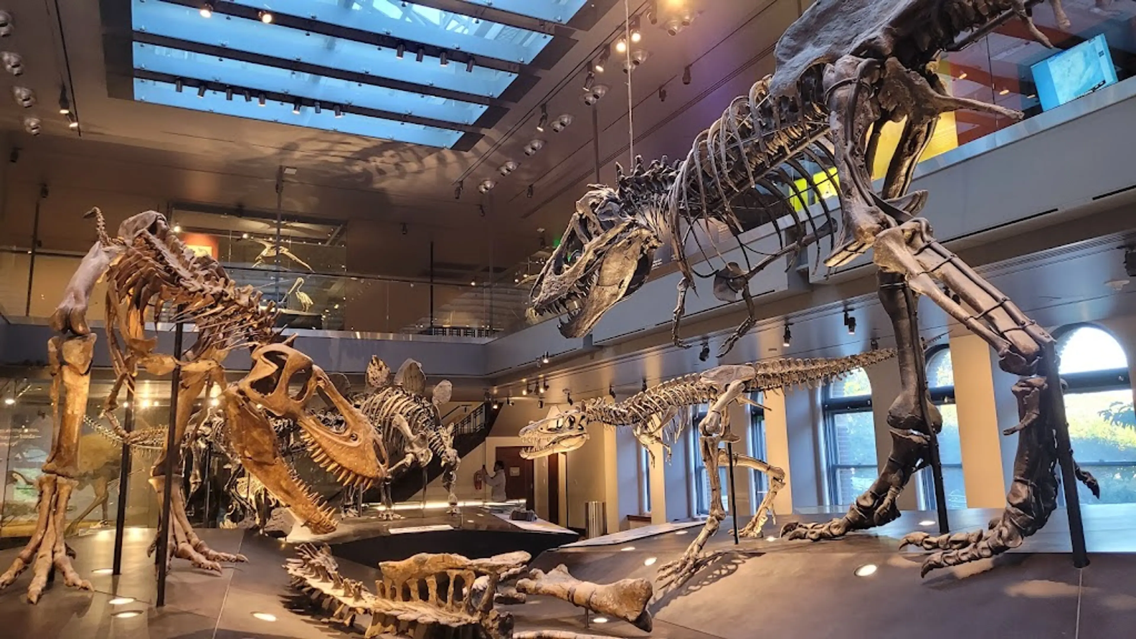 Natural History Museum of Los Angeles