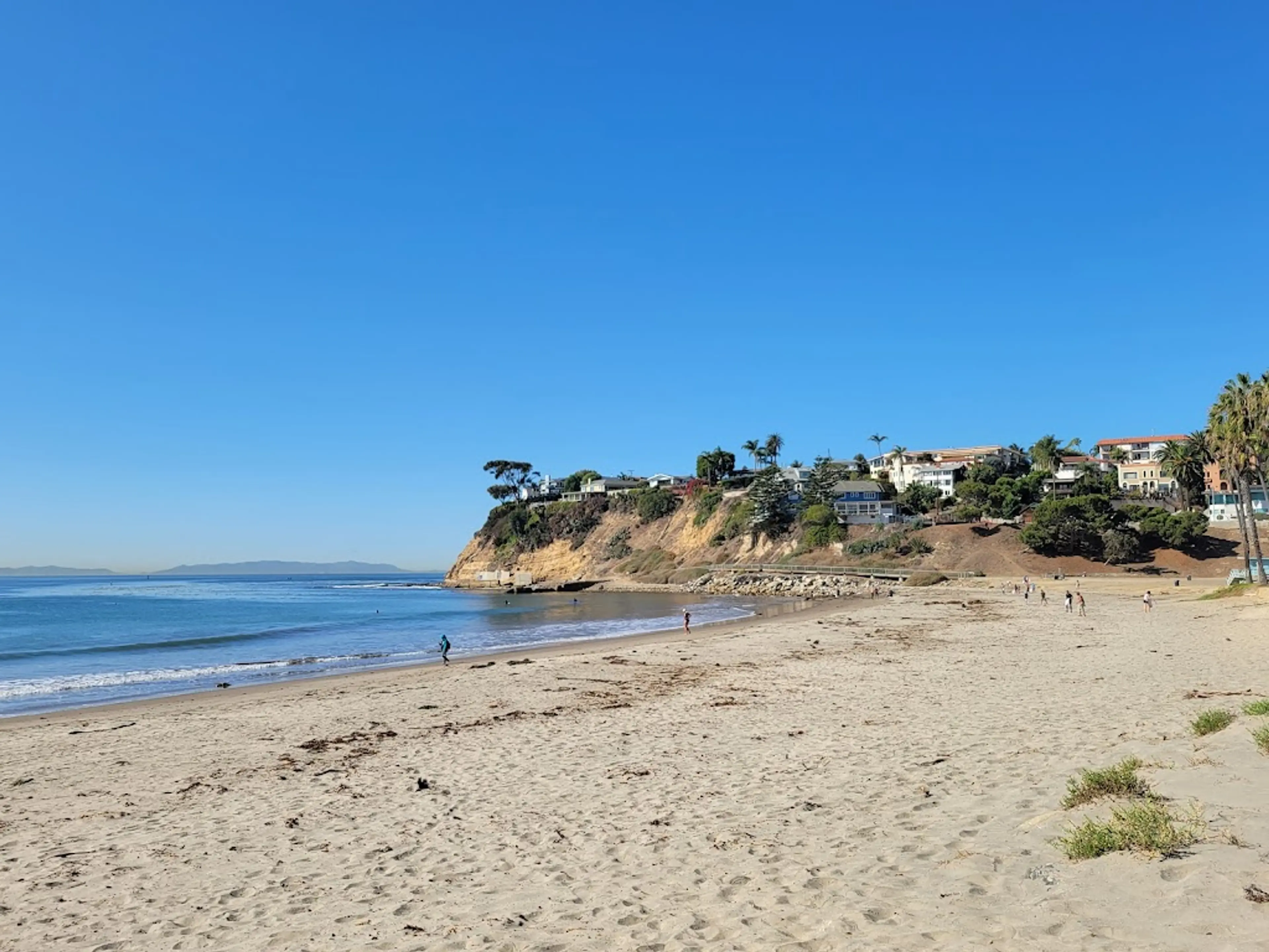 Quiet Beach