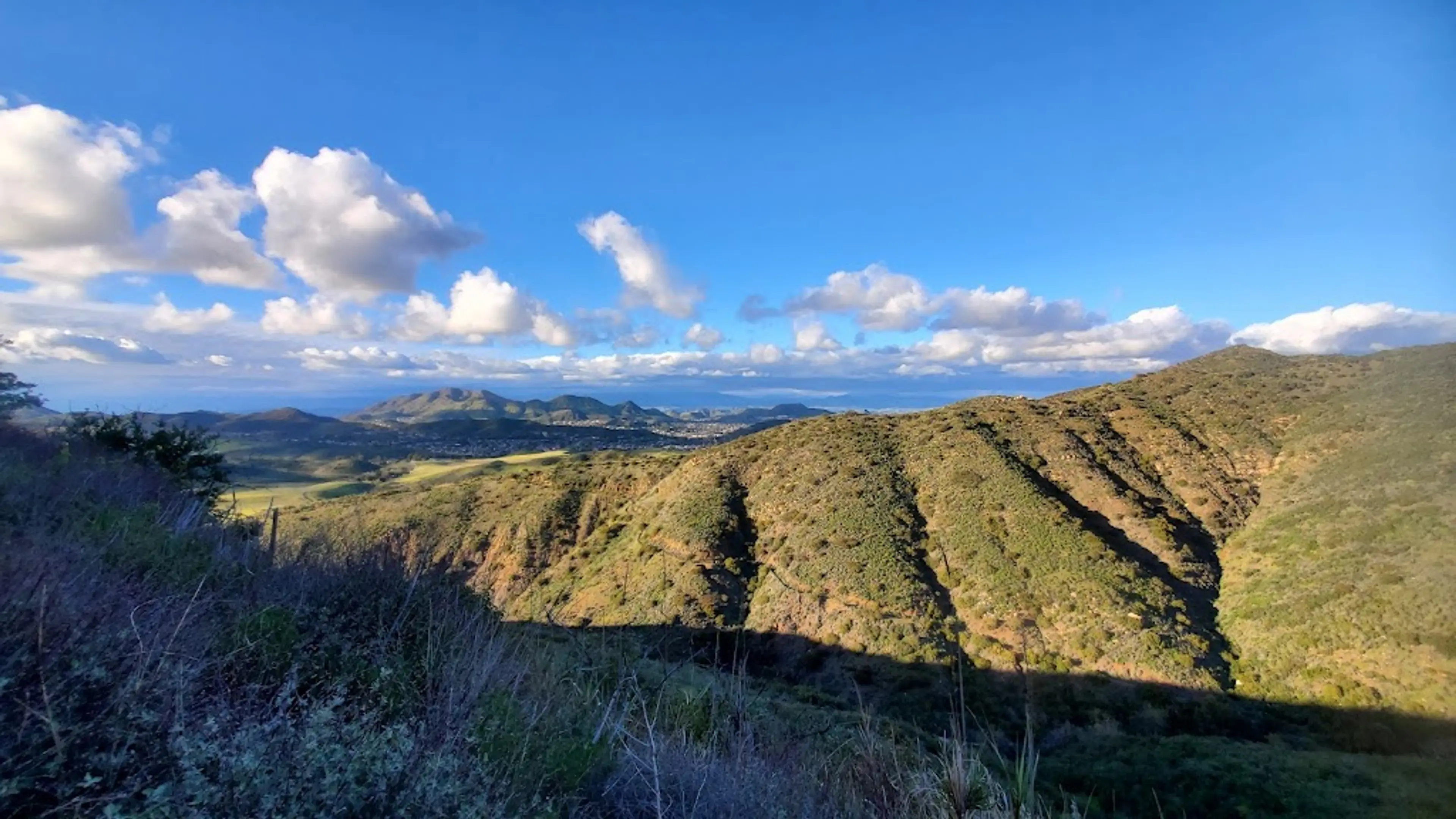 Santa Monica Mountains National Recreation Area