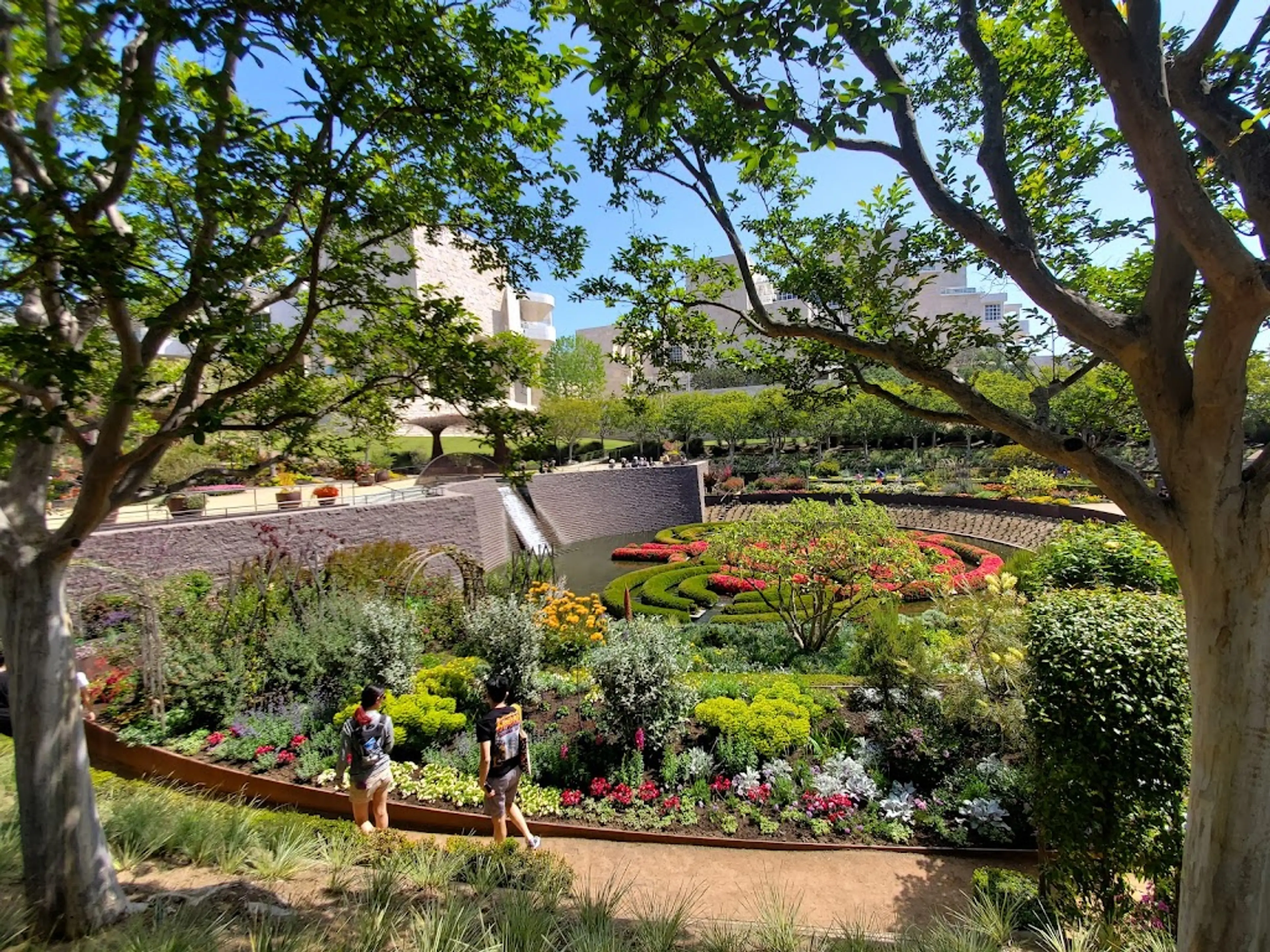 Serene Garden