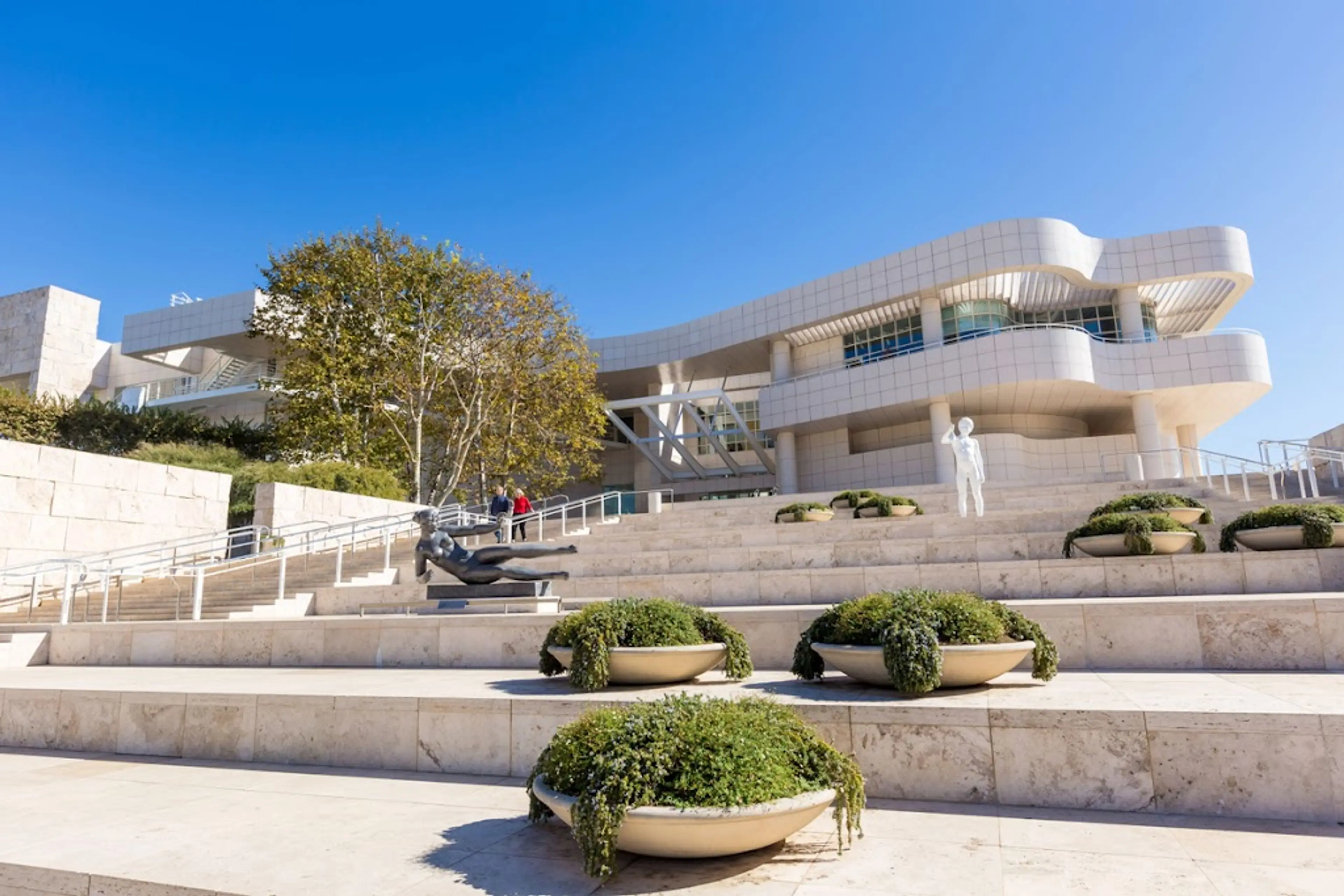 The Getty Center