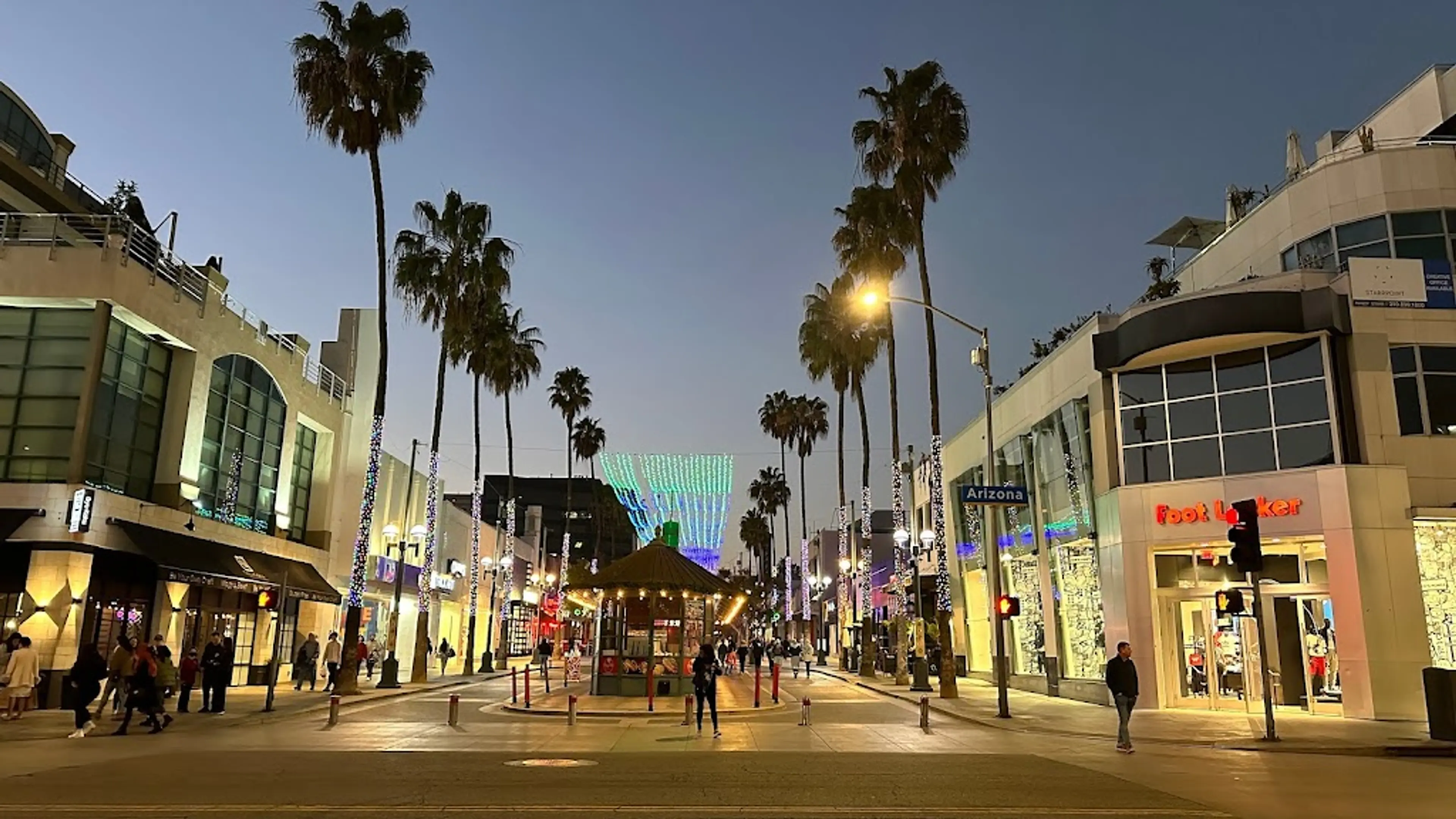 Third Street Promenade