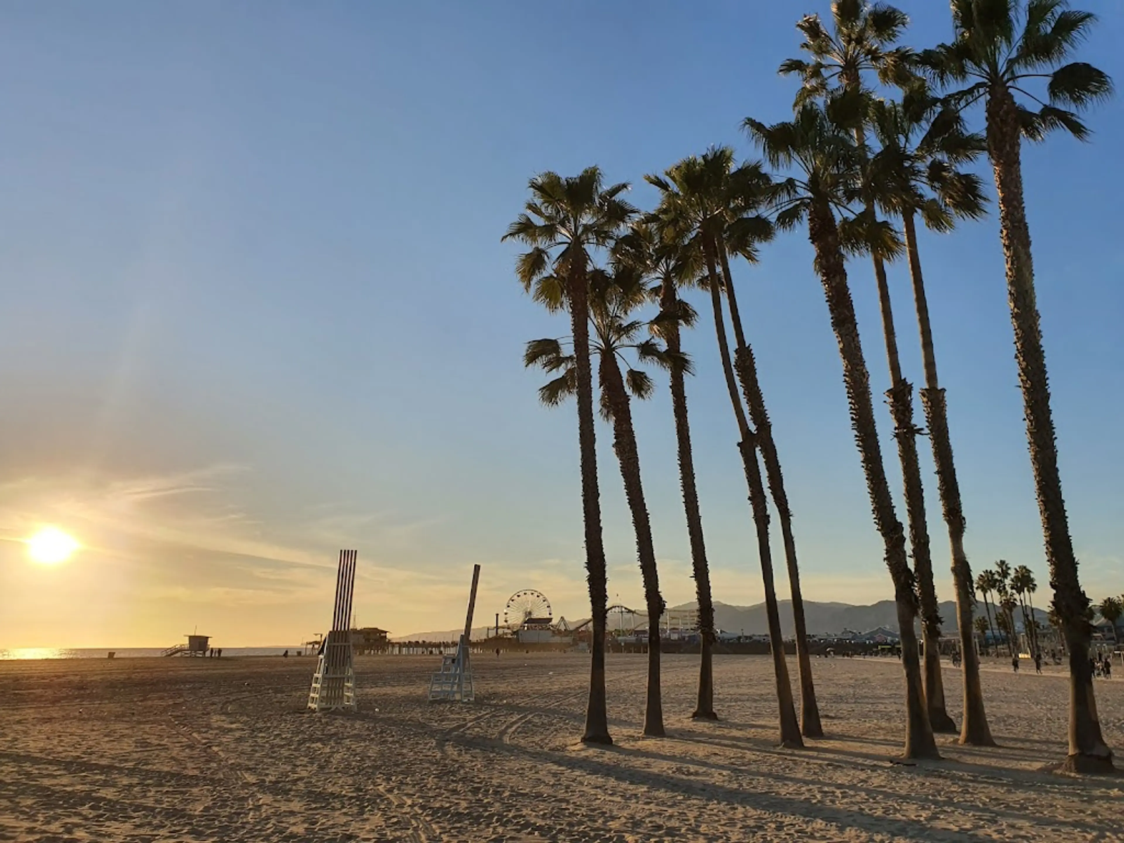Venice Beach Boardwalk