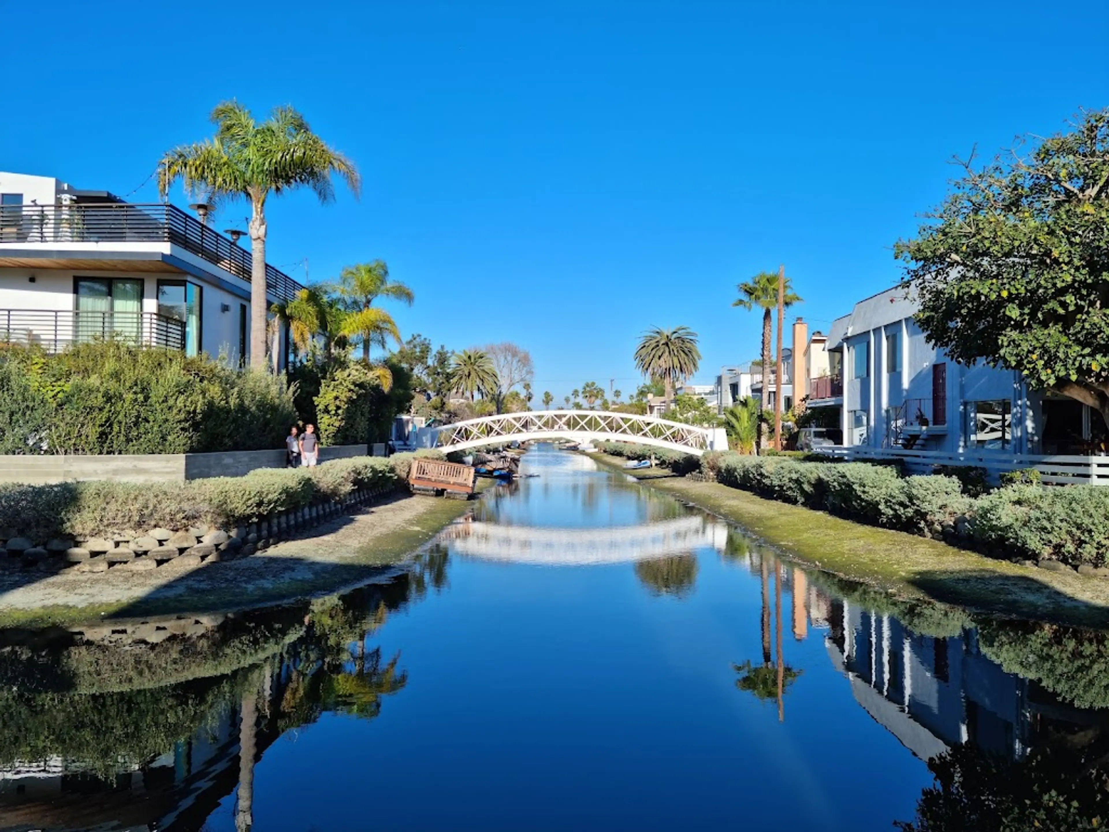 Venice Canals Walkway