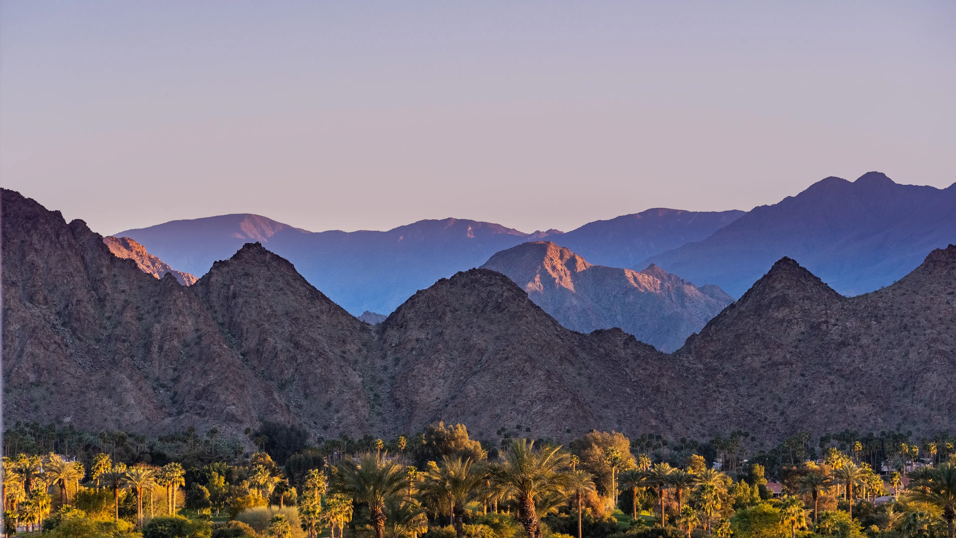 Local Mountains