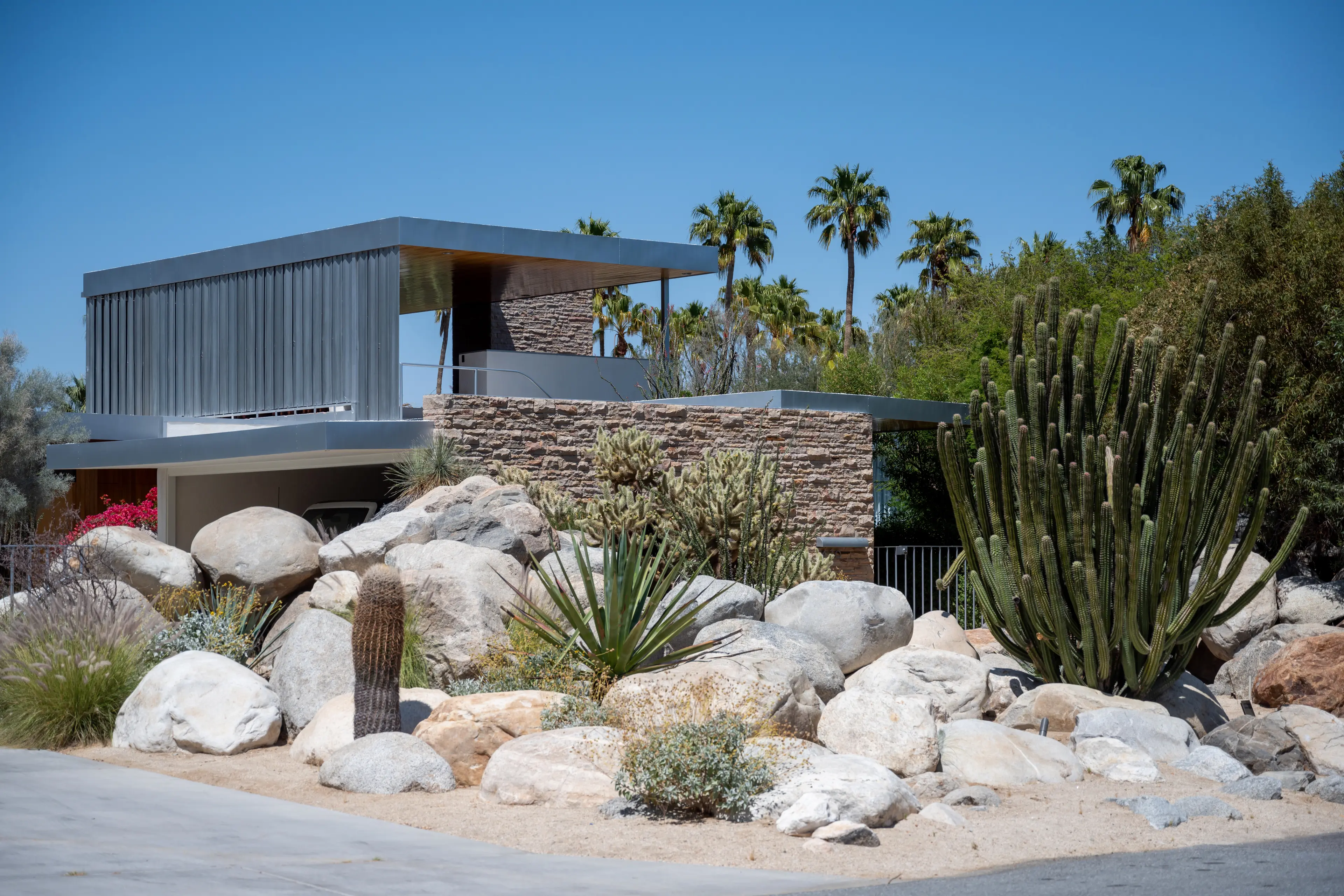 Mid-century Modern Architecture Tour