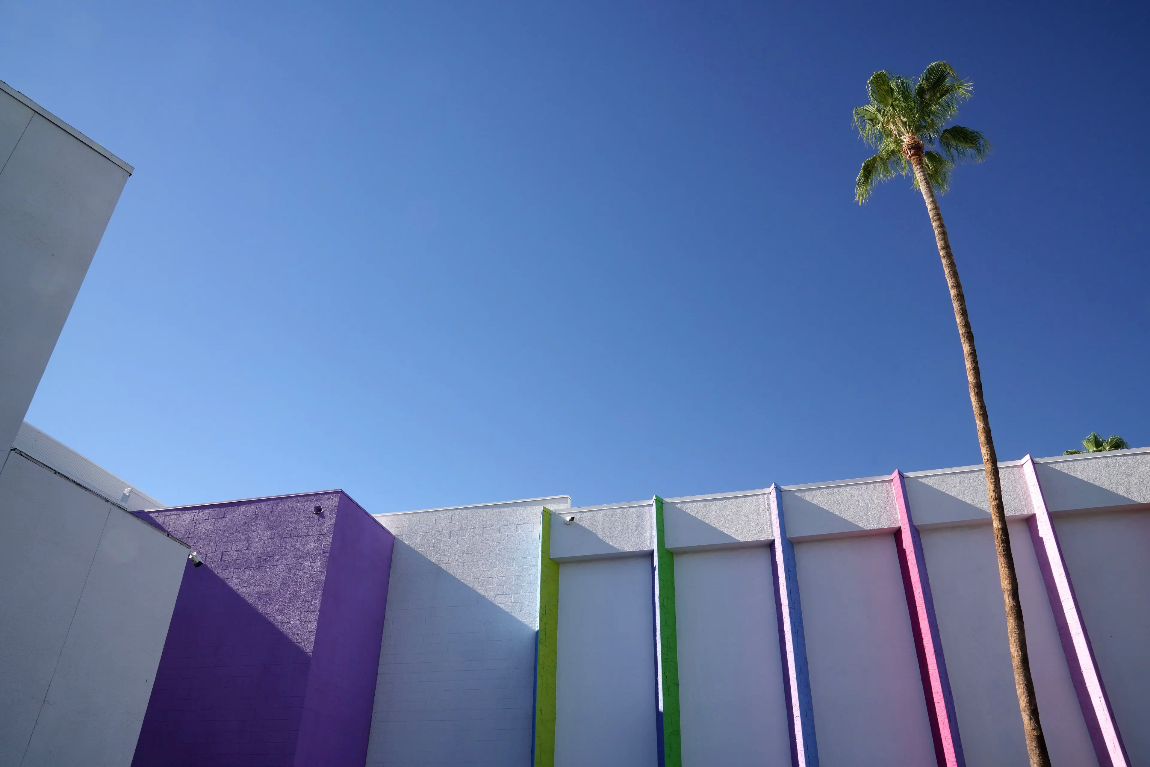 Mid-century Modern Buildings