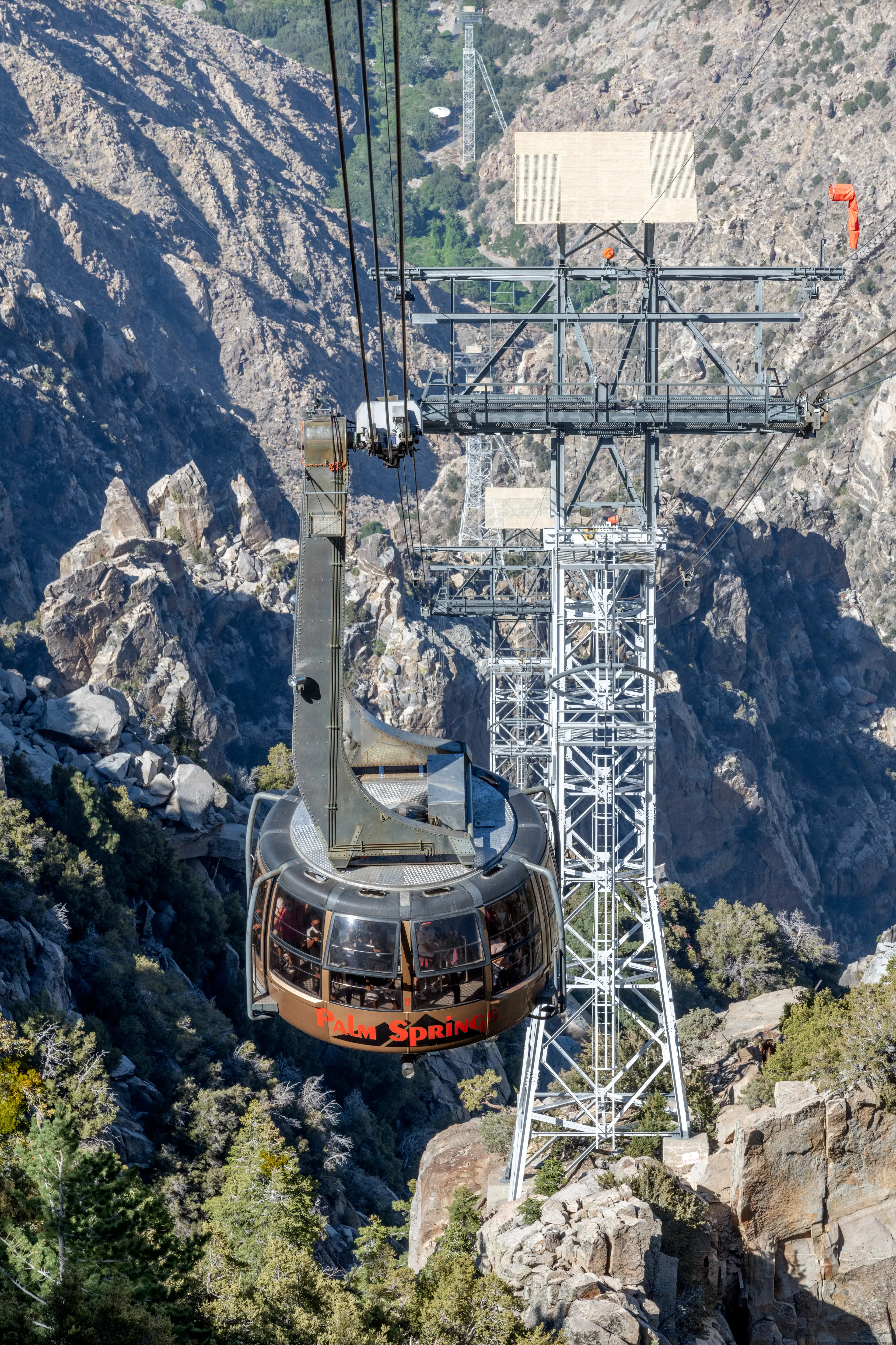 Palm Springs Aerial Tramway