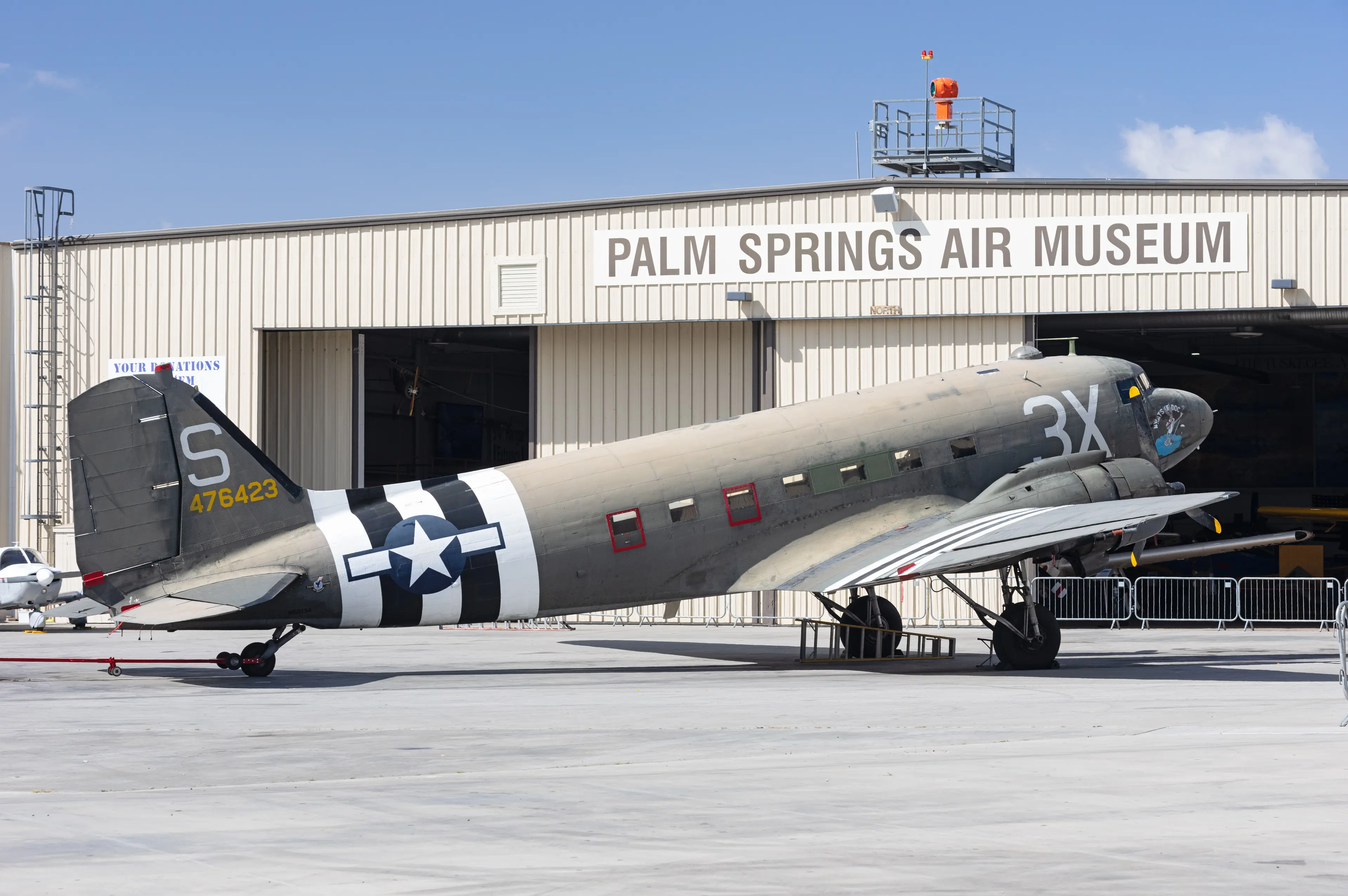 Palm Springs Air Museum