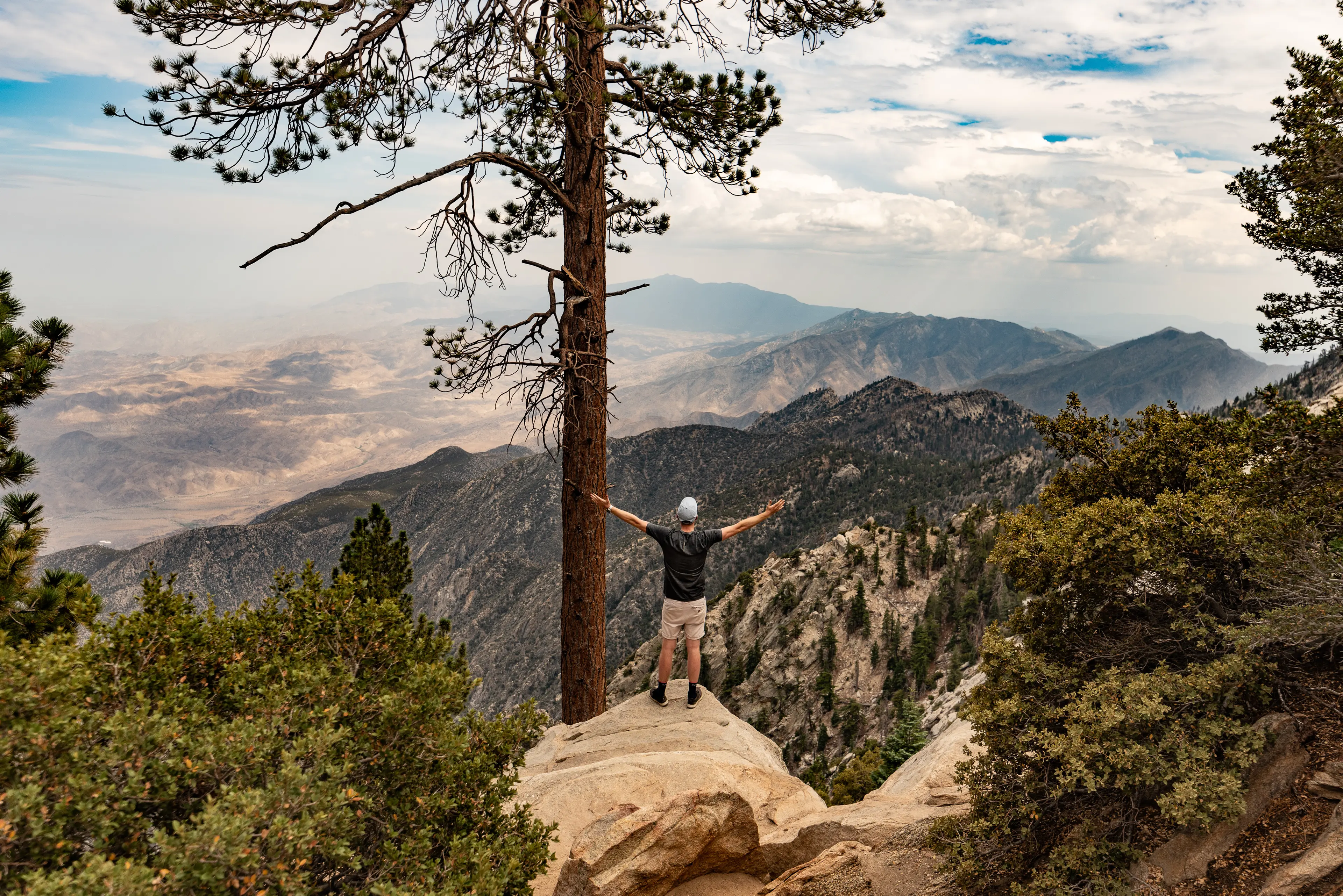 San Jacinto Peak