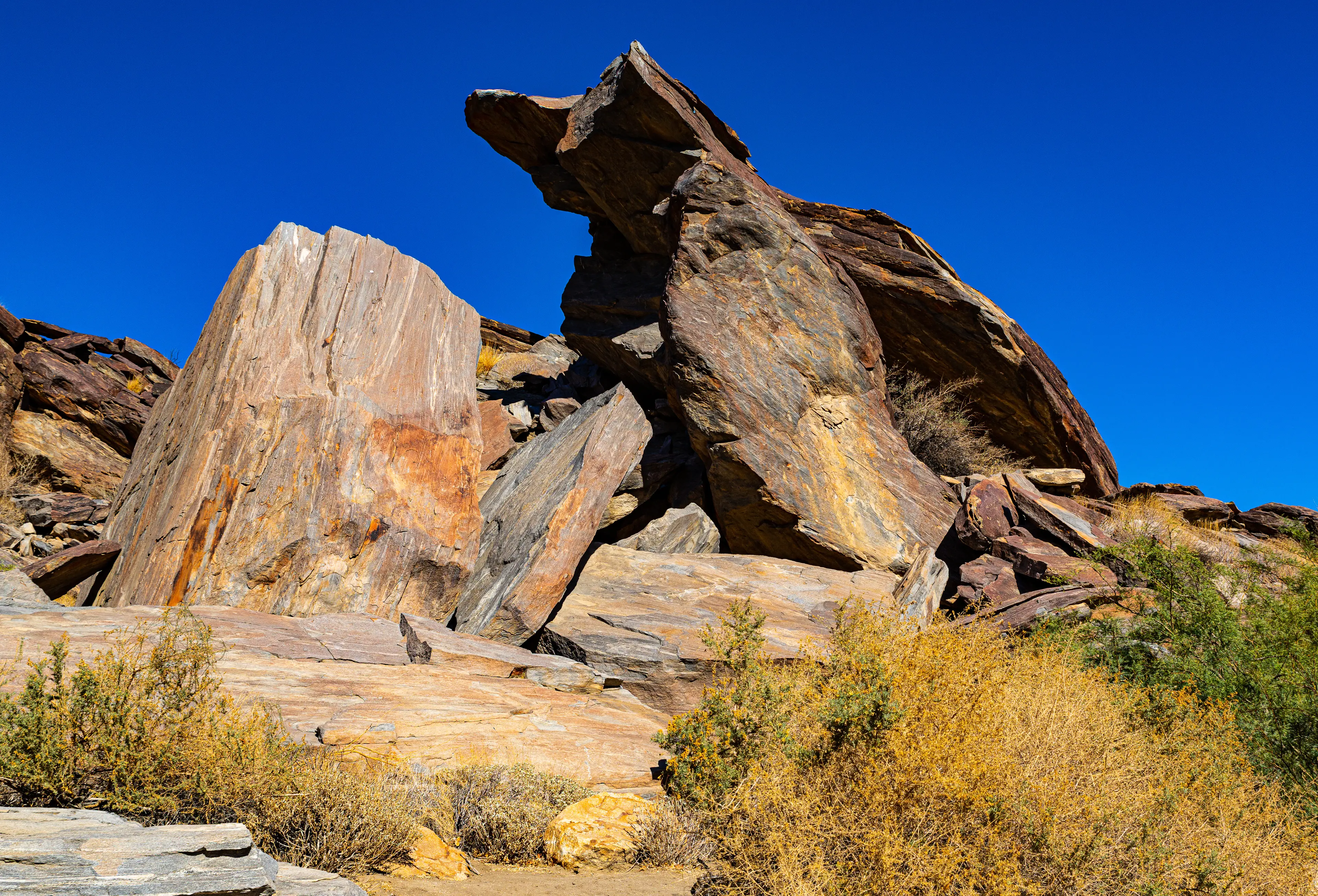 Tahquitz Canyon