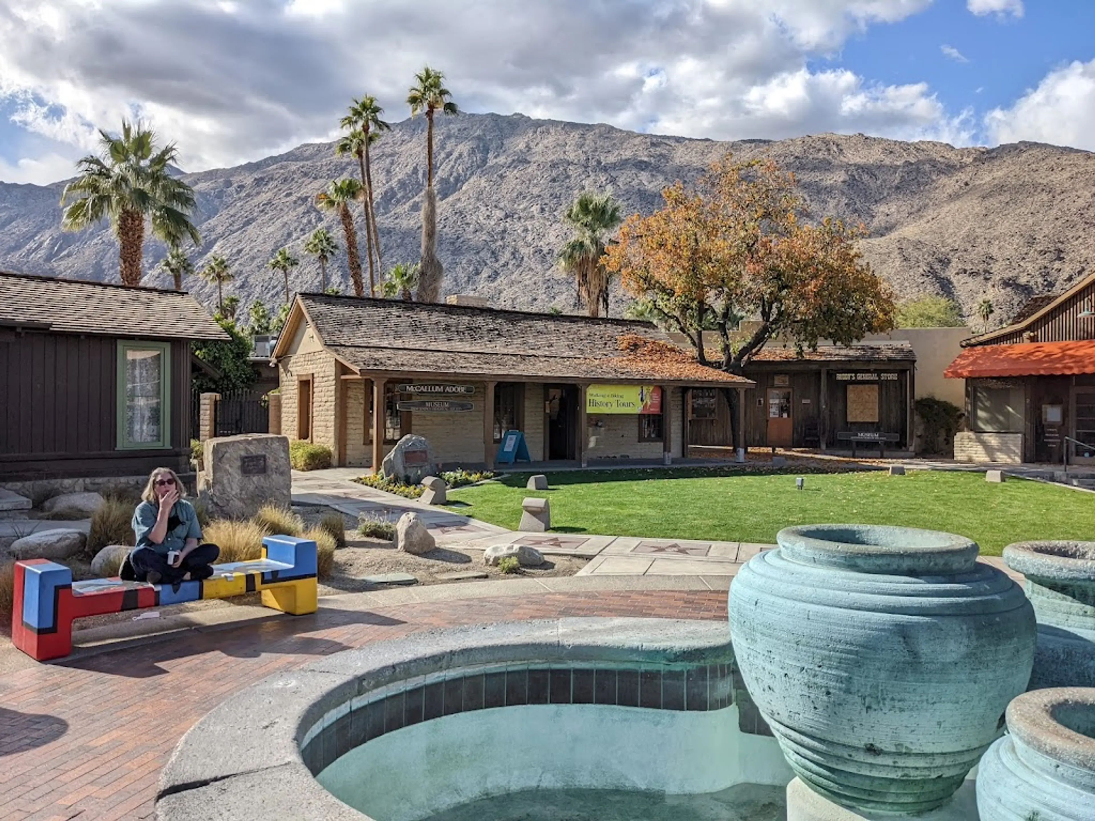 Agua Caliente Cultural Museum