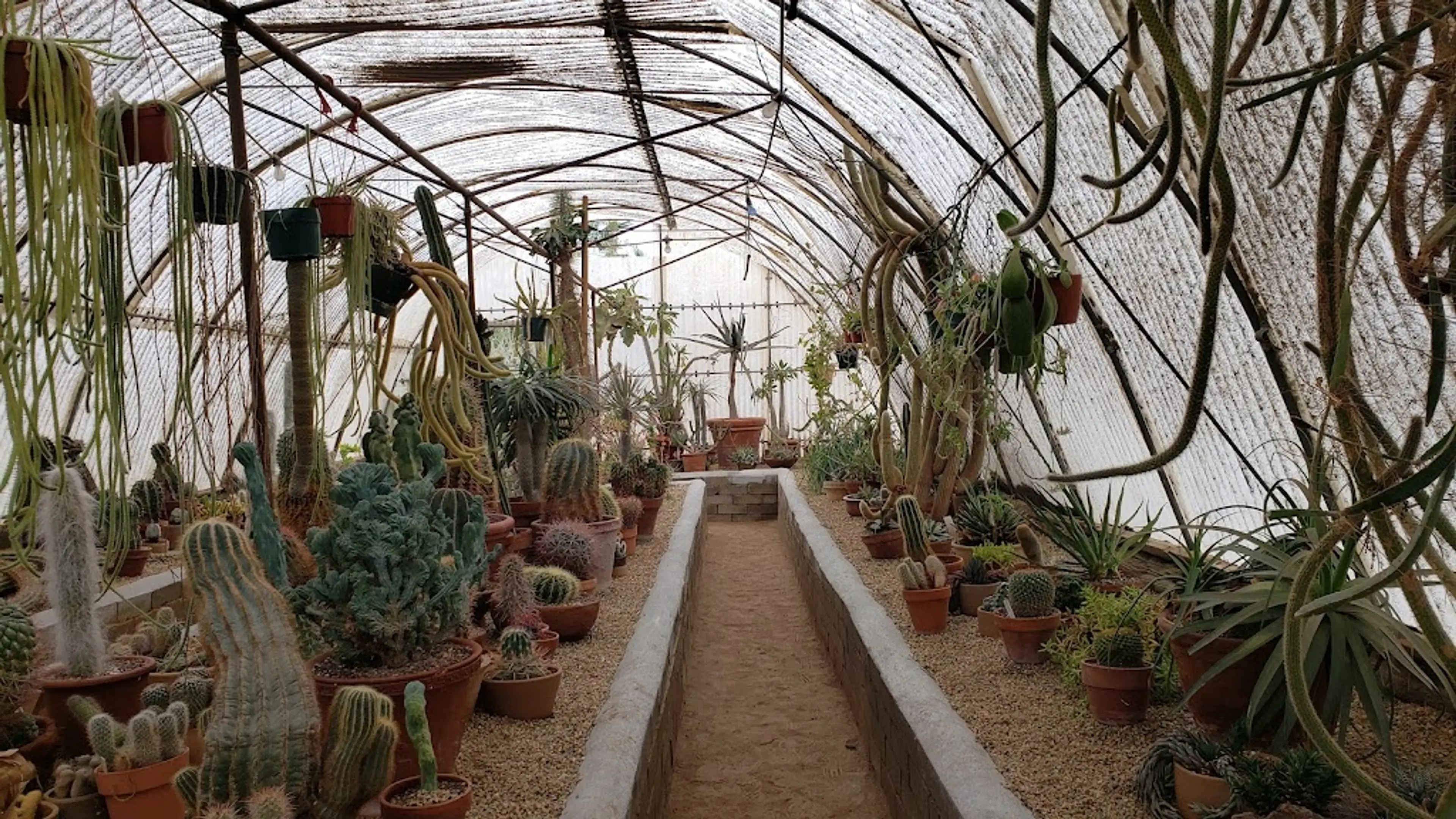 Botanical gardens