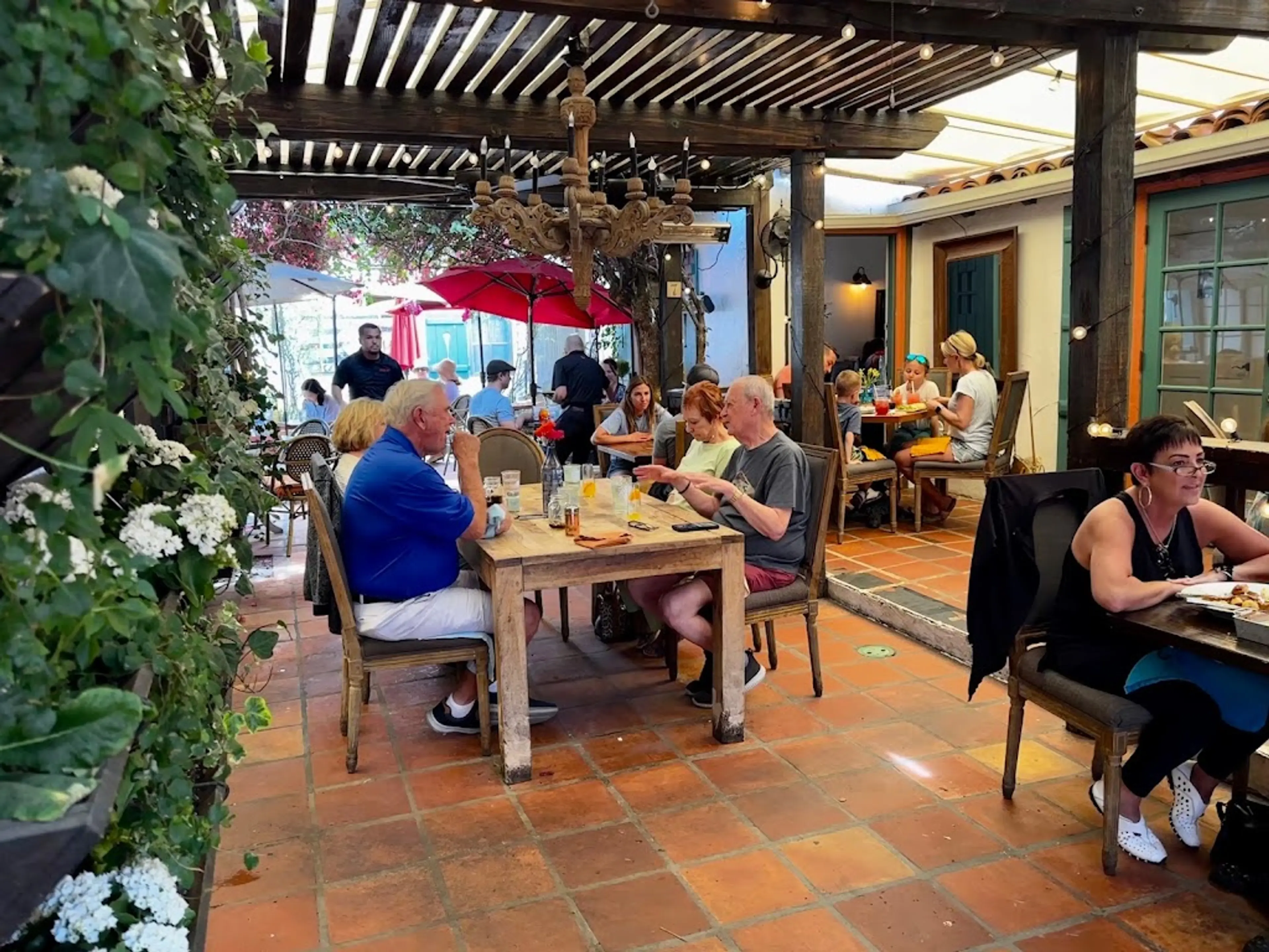 Farm-to-table bistro