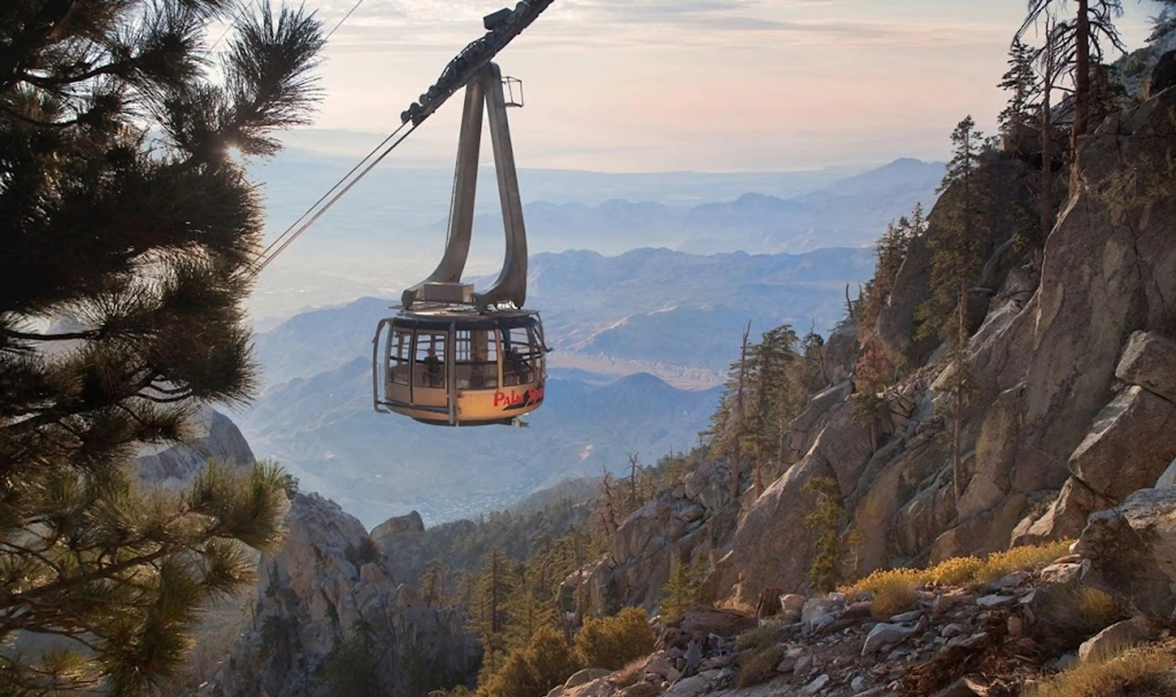 Gondola ride