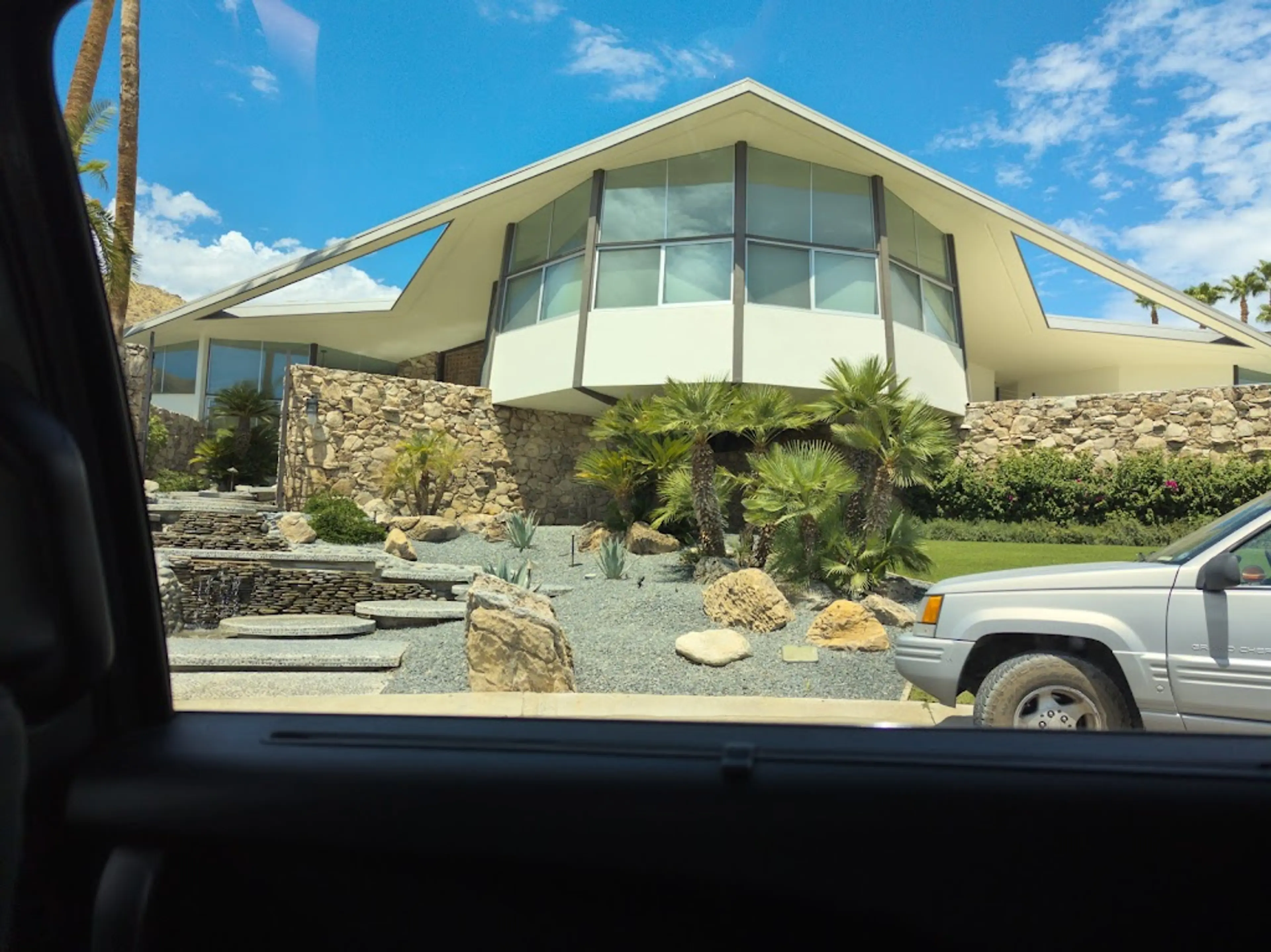 Mid-century Modern Architecture Tour