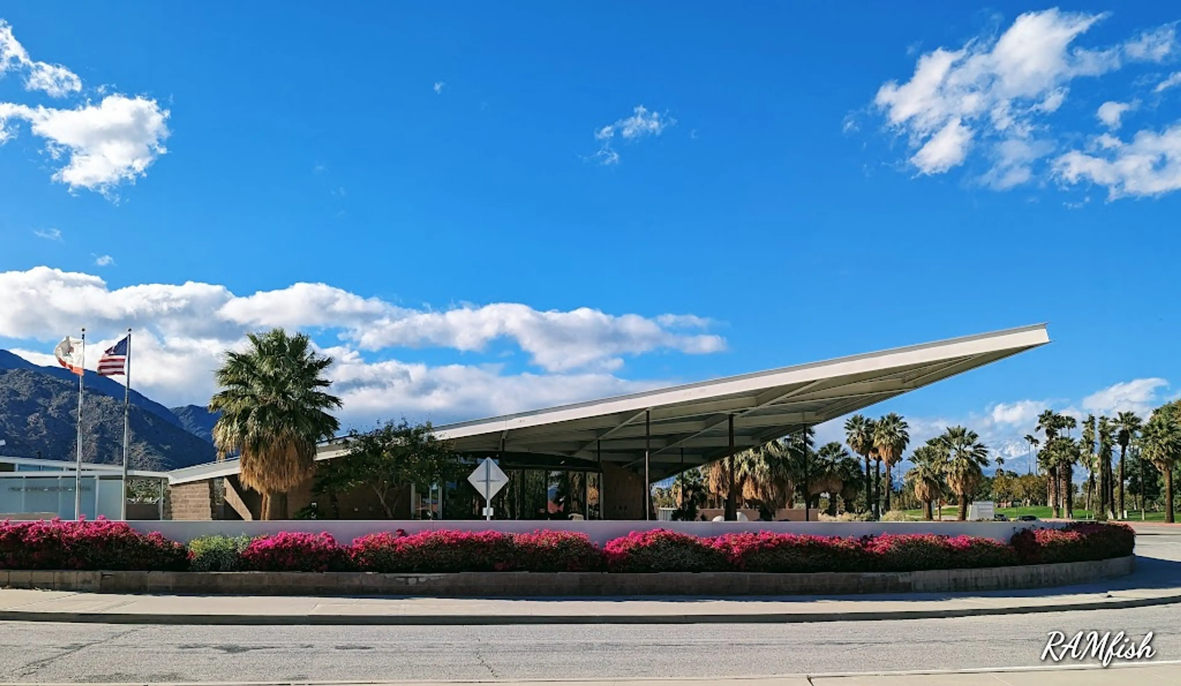 Palm Springs Visitor Center